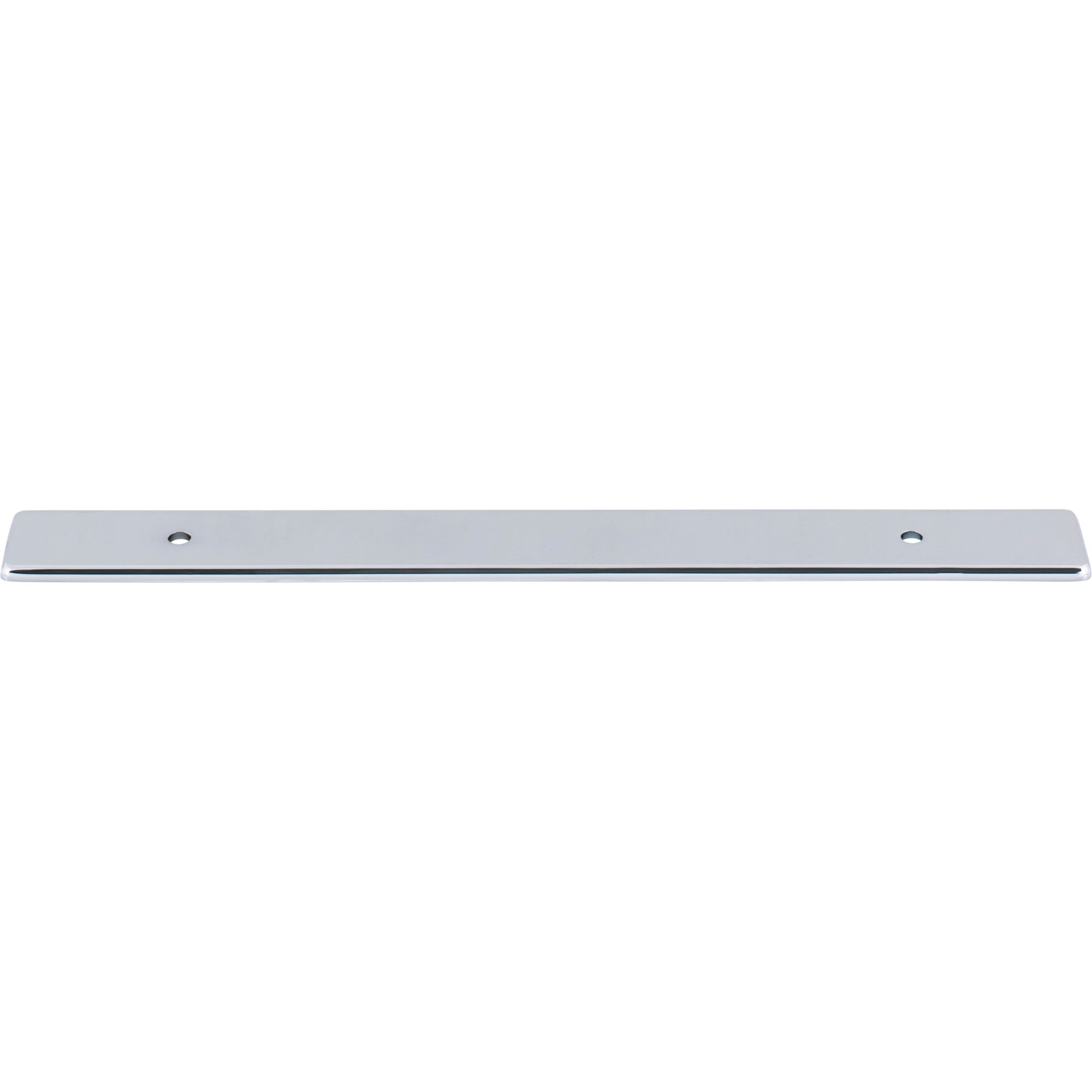 Radcliffe 6 5/16" Center to Center Pull Backplate - Polished Chrome
