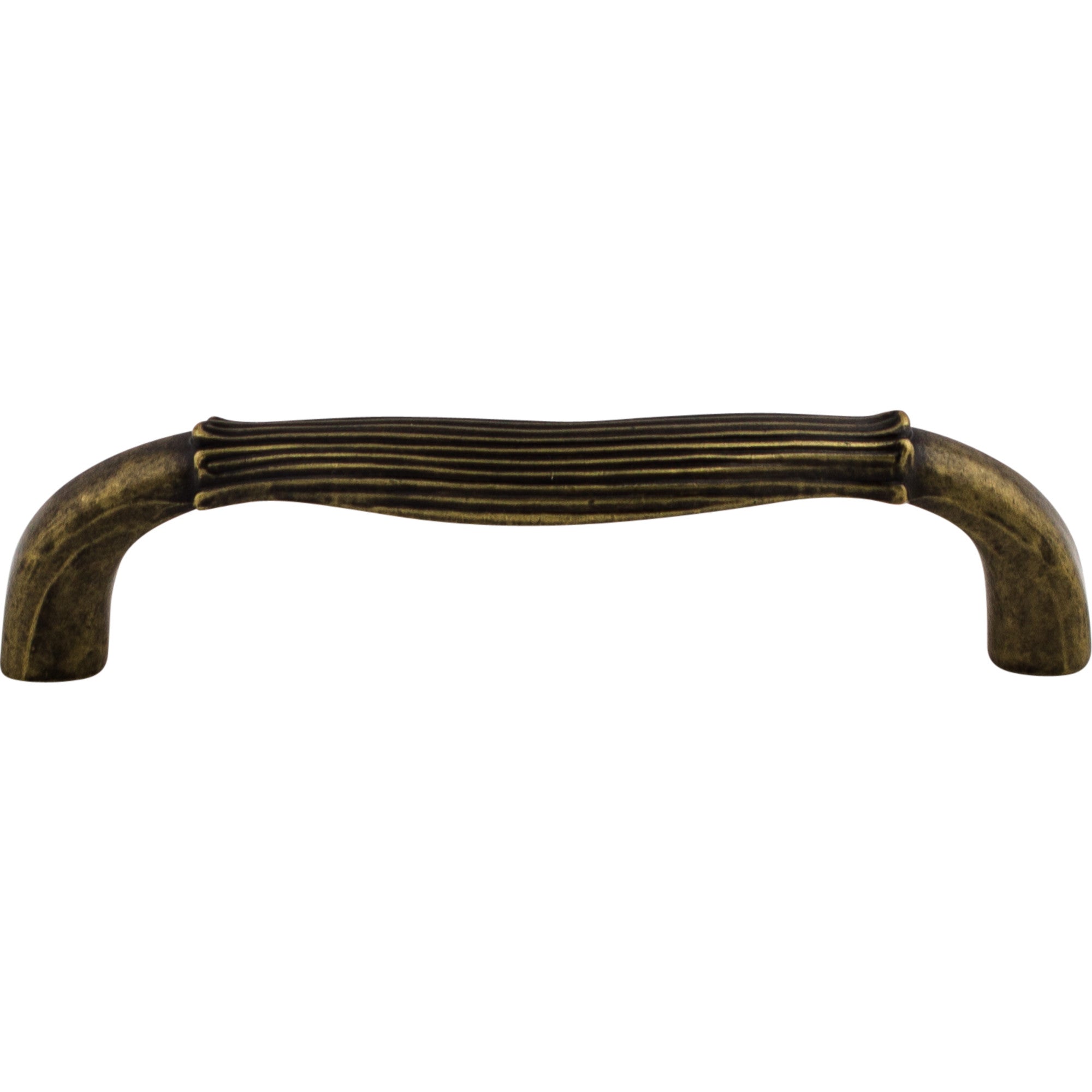 Bow Bar Pull - German Bronze