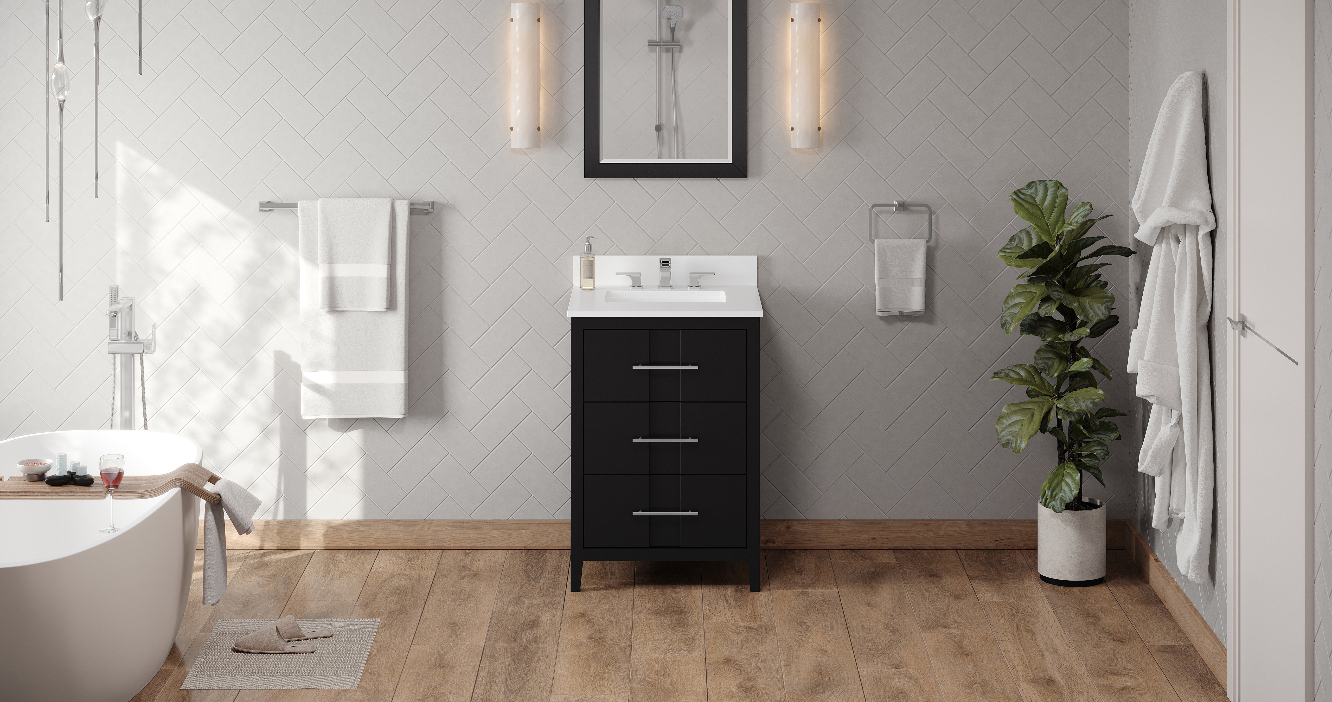 24" Katara Vanity