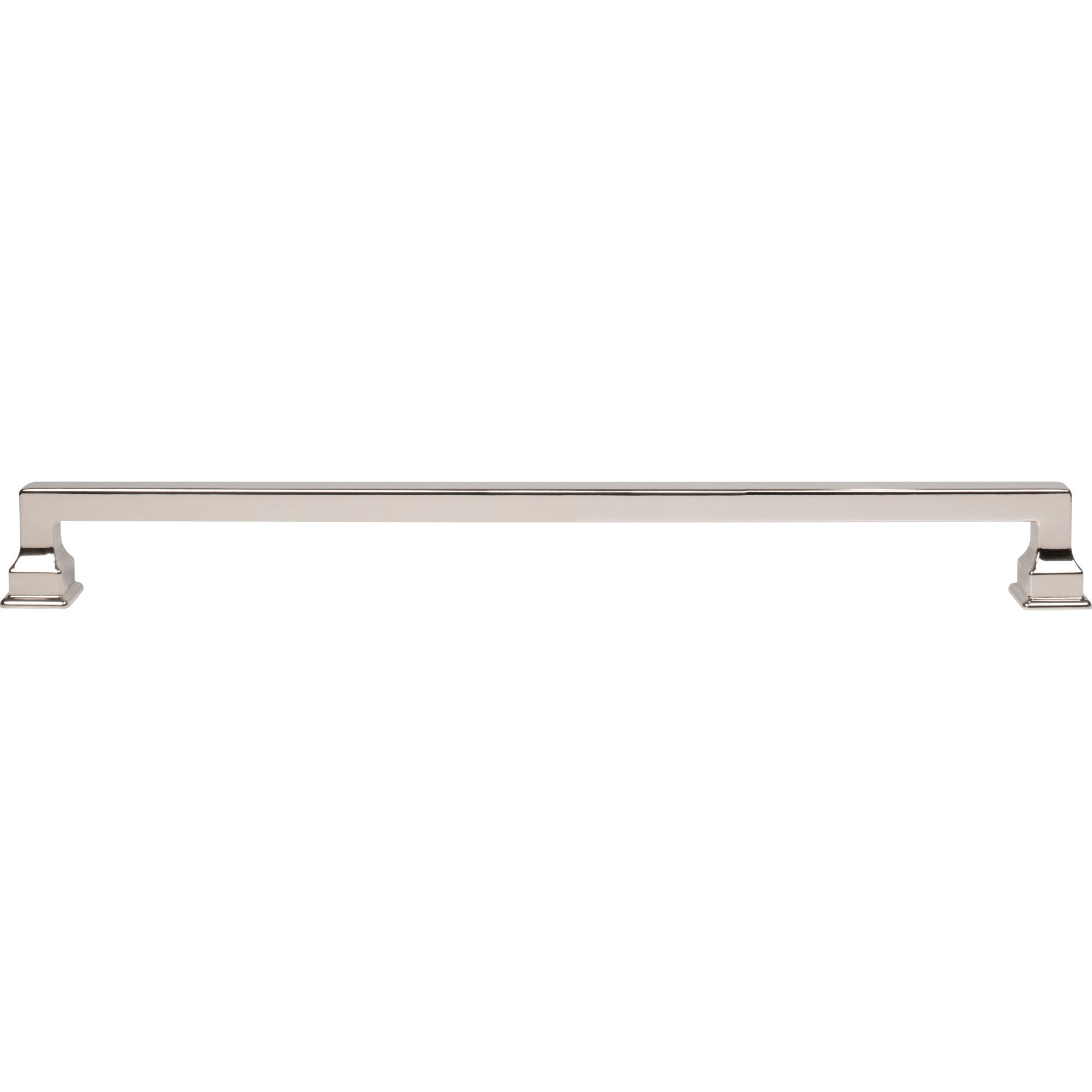 Erika Bar Pull - Polished Nickel