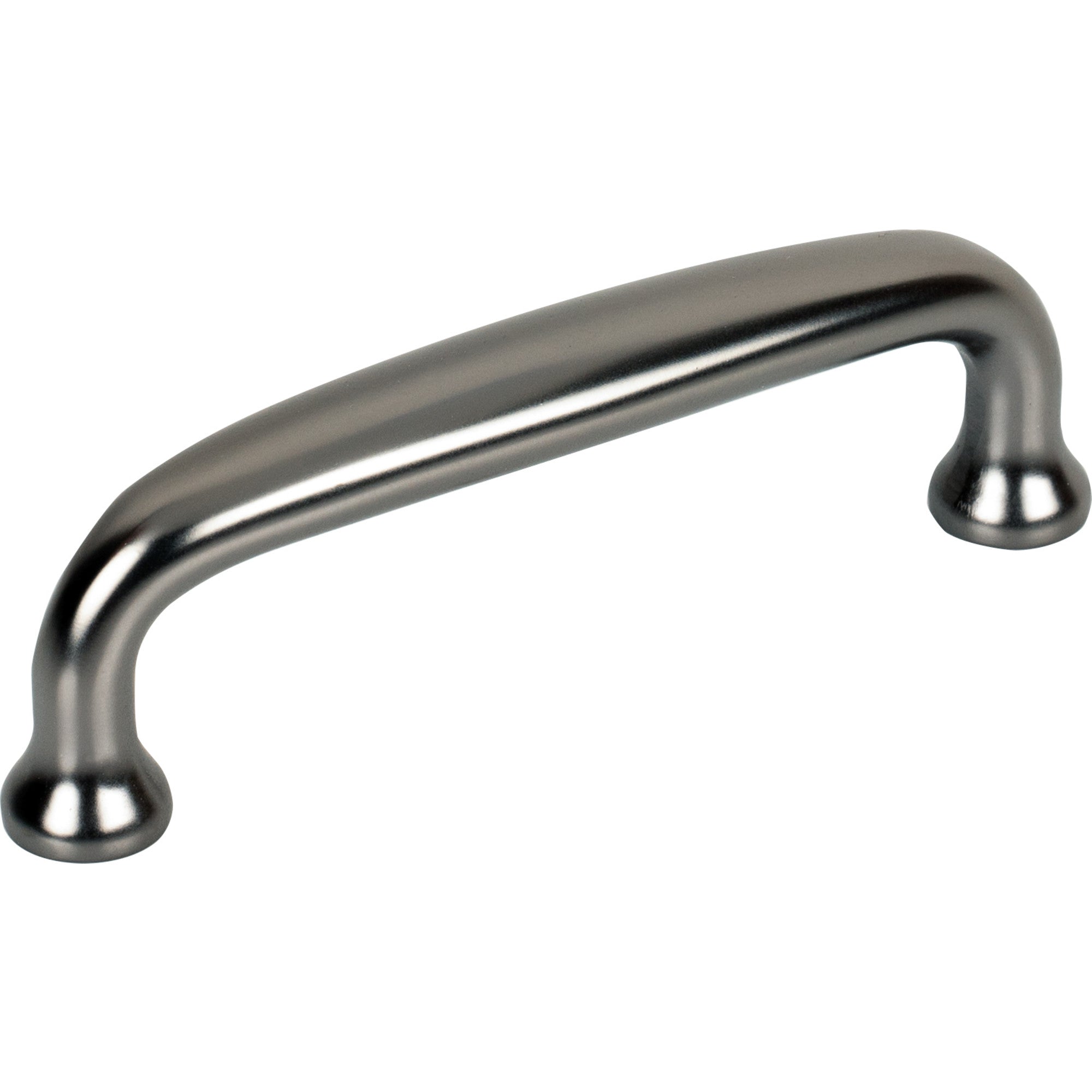 Charlotte 3" Center to Center Bar Pull - Ash Gray