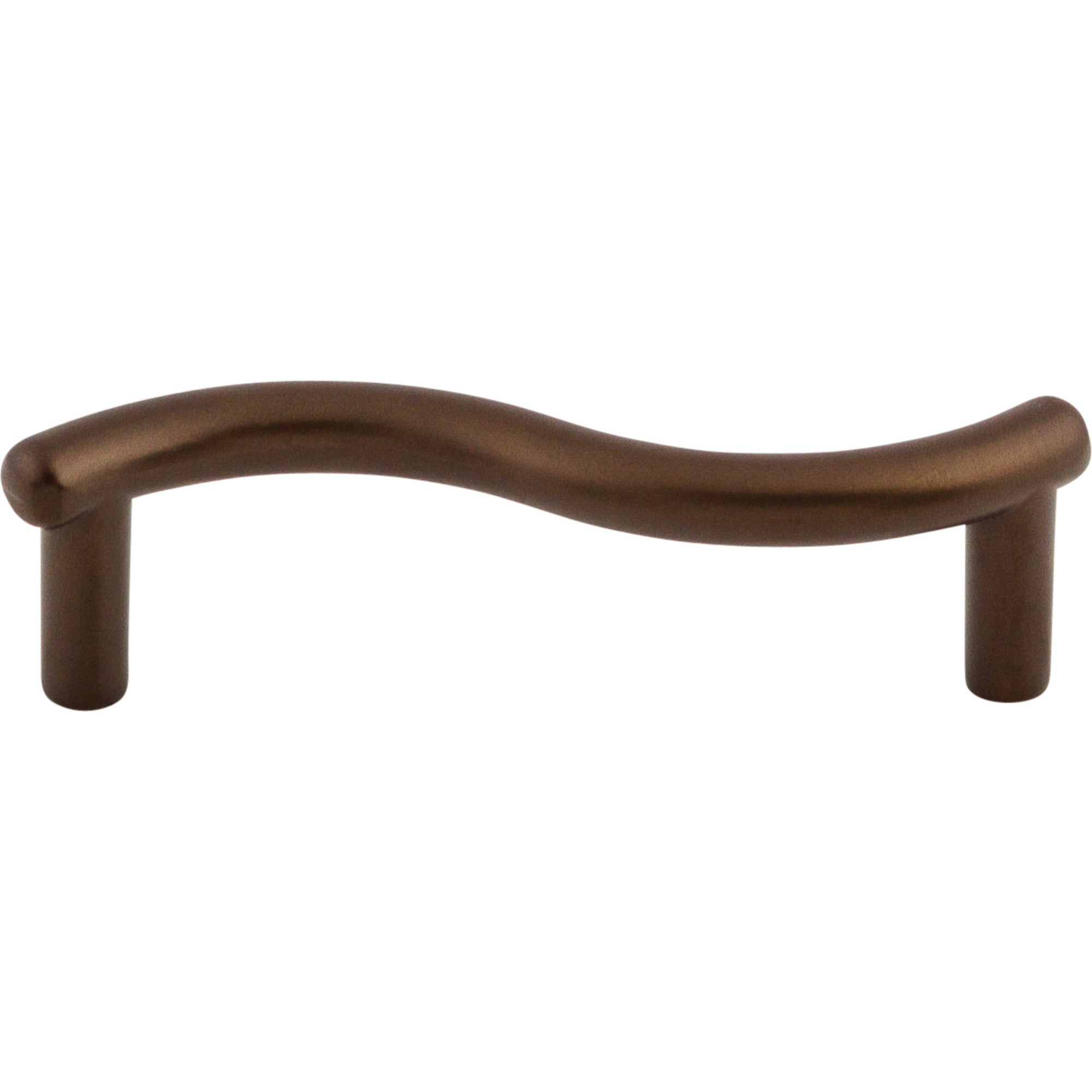 Spiral Bar Pull - Oil Rubbed Bronze