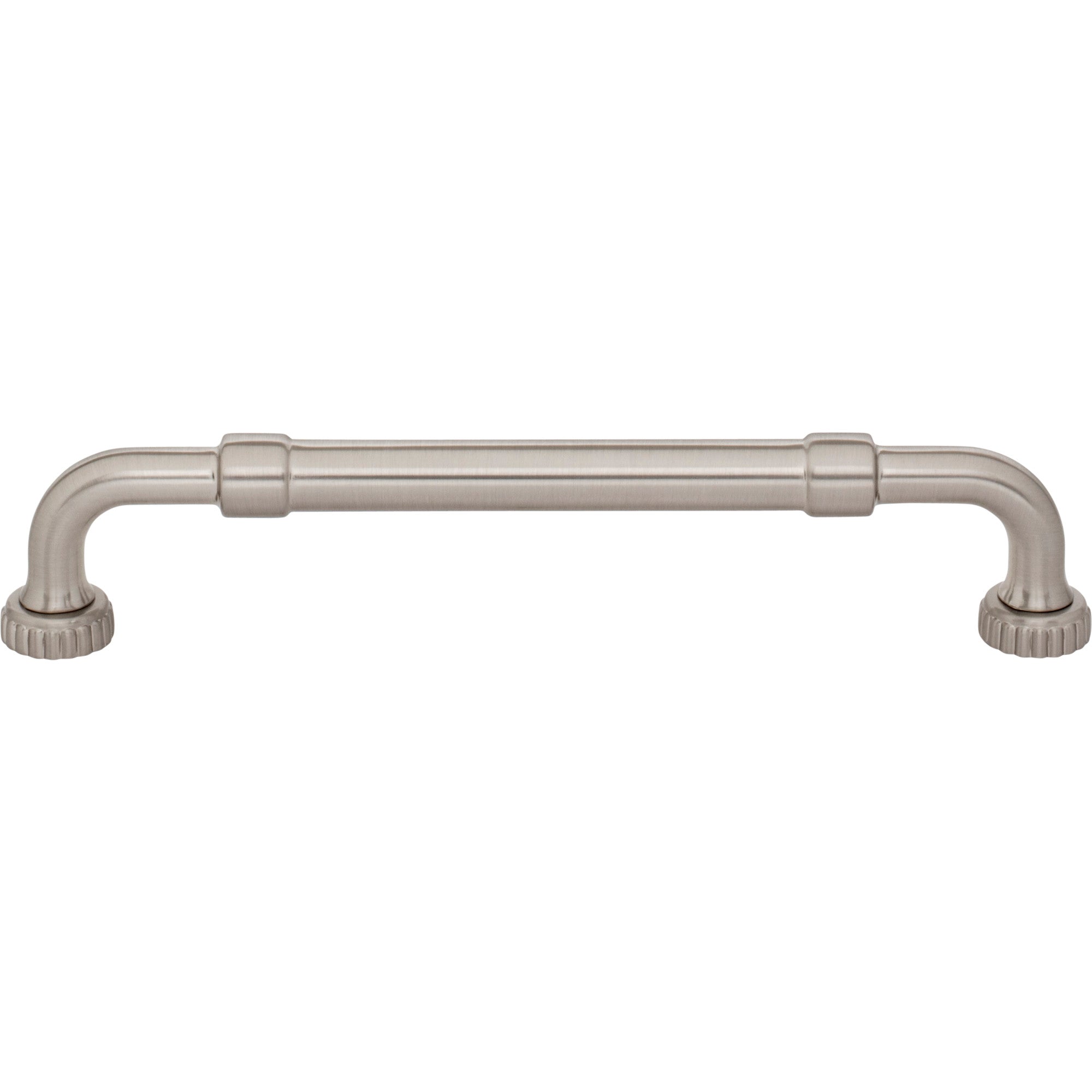 Holden 6 5/16" Center to Center Bar Pull - Brushed Satin Nickel