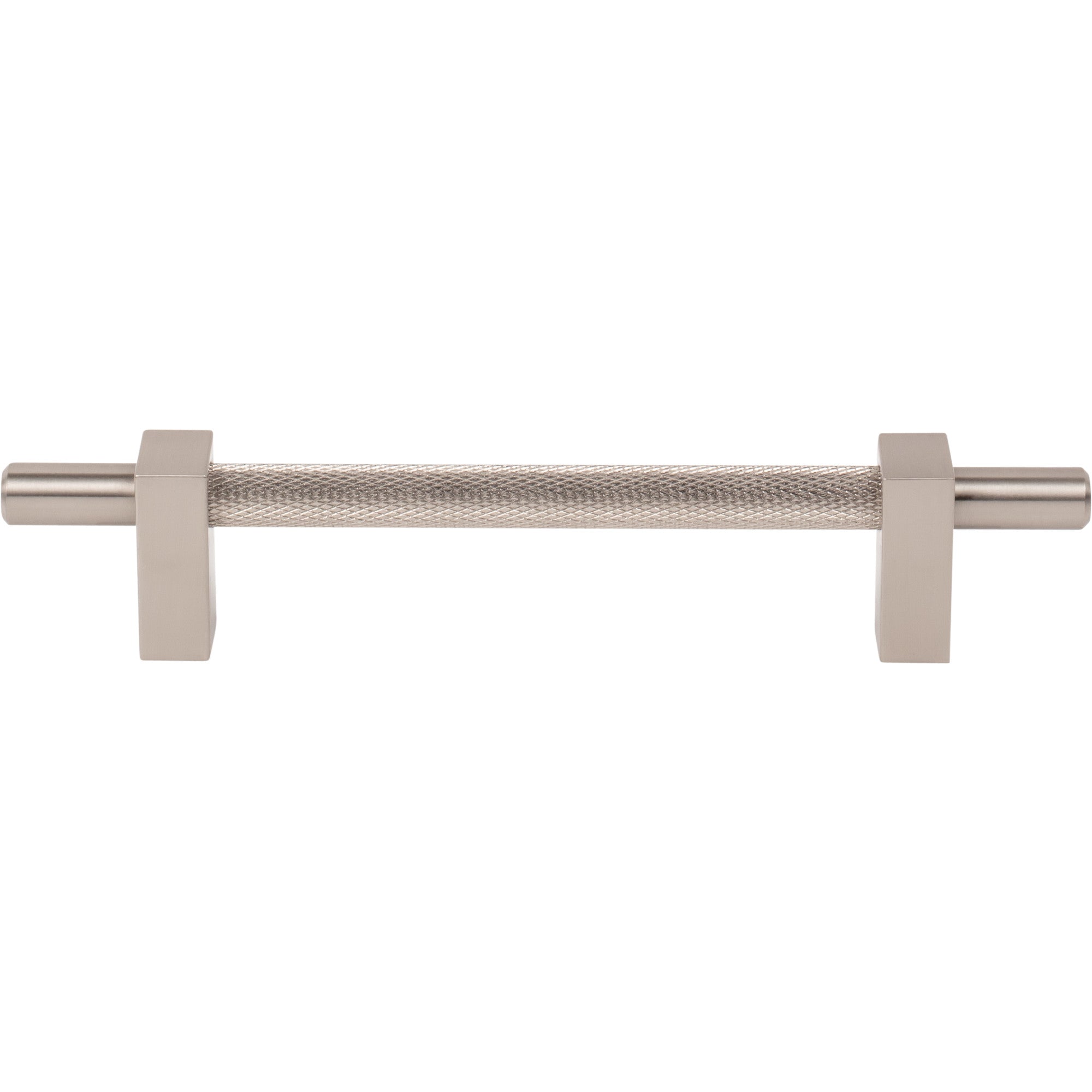 Larkin Knurled Center 128 mm Center-to-Center Bar Pull