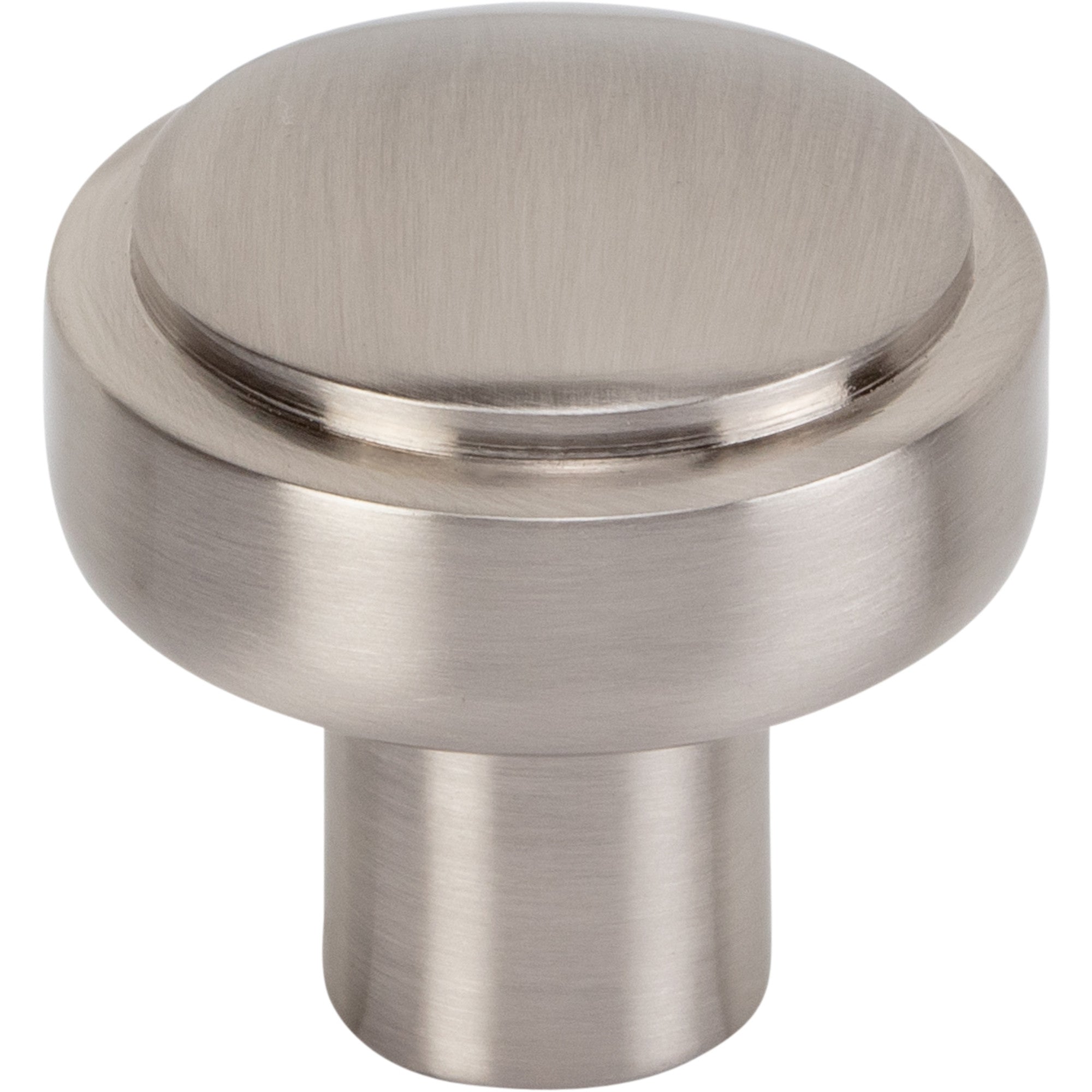 Kayden Round Knob - Brushed Nickel