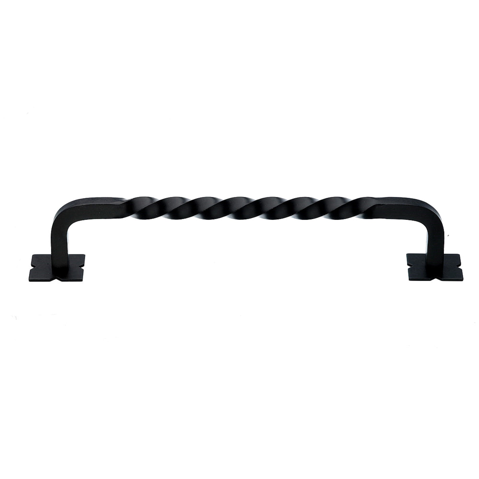 Twist Appliance Pull - Patina Black