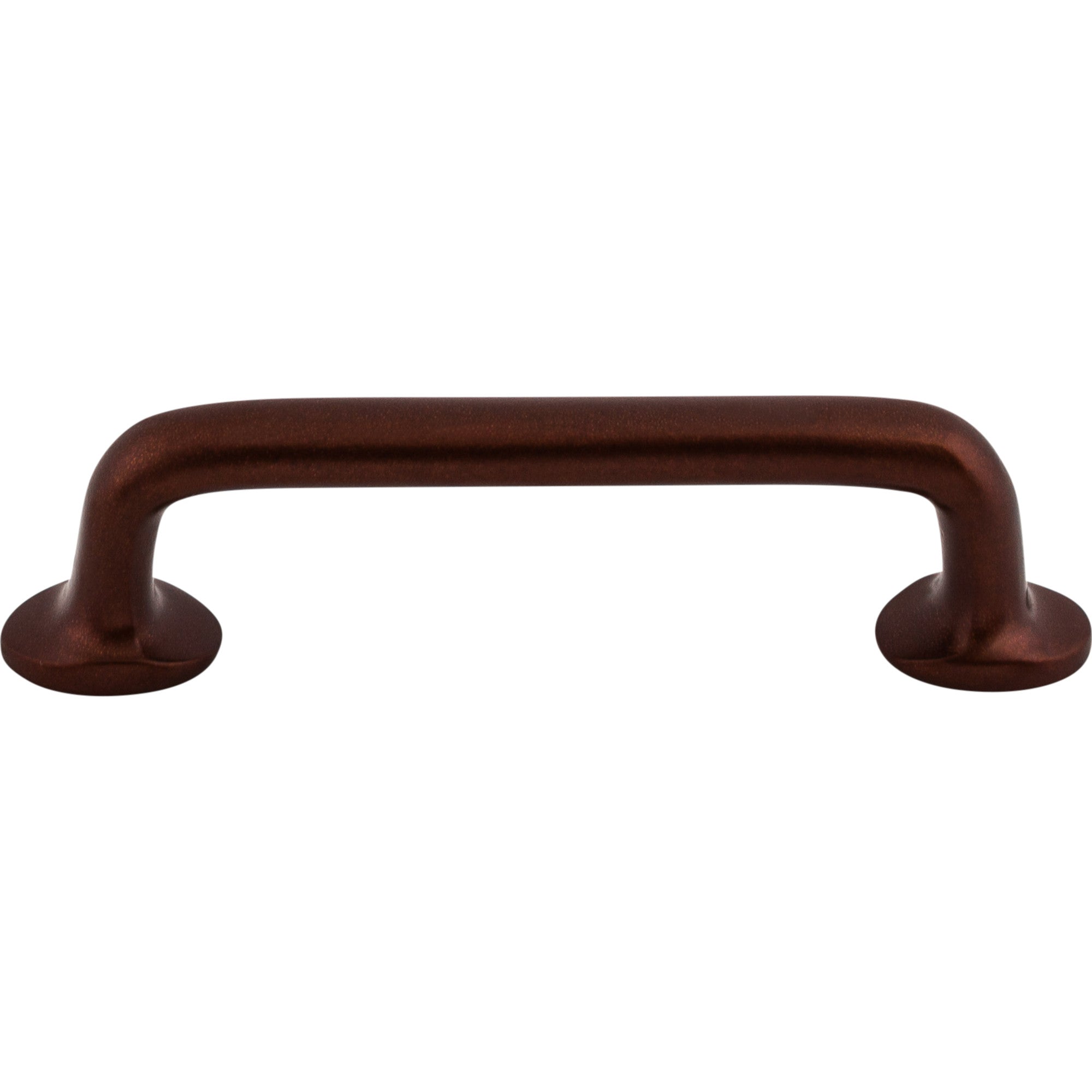 Aspen Rounded Bar Pull - Mahogany Bronze