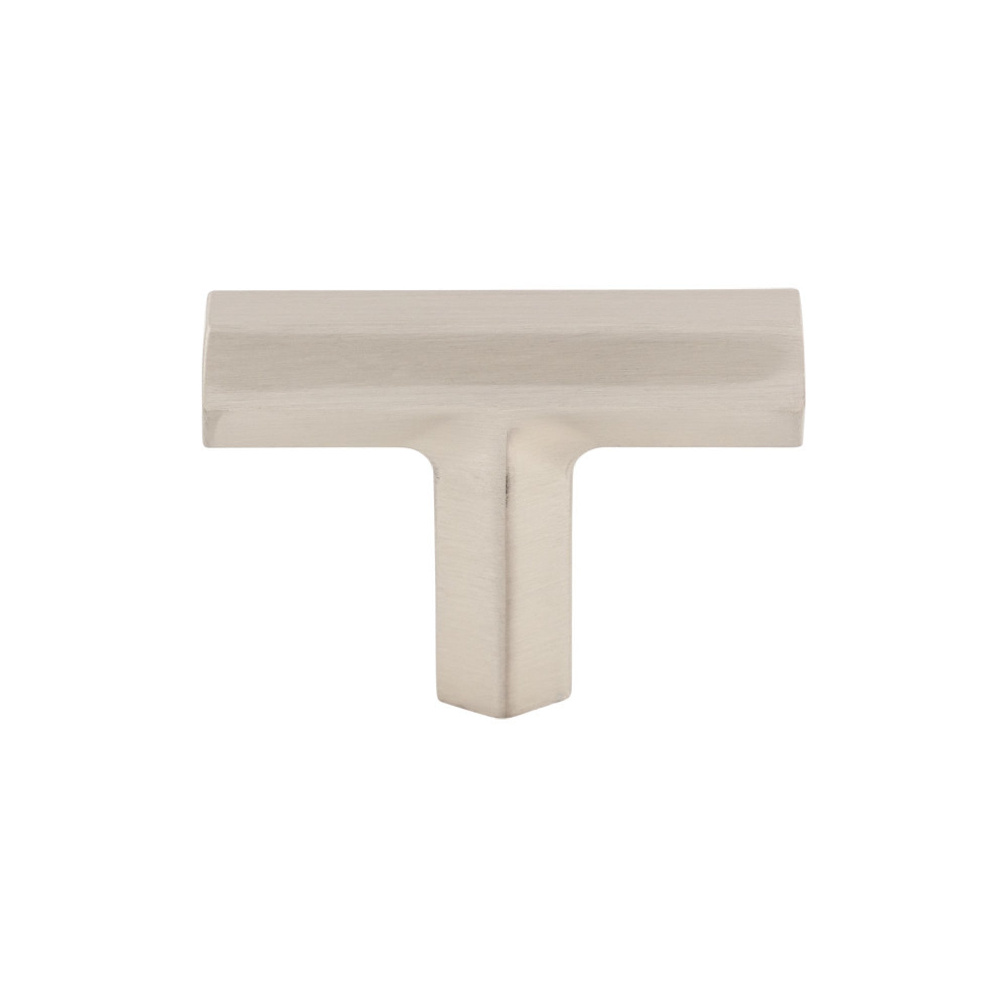 Lydia Knob - Brushed Satin Nickel