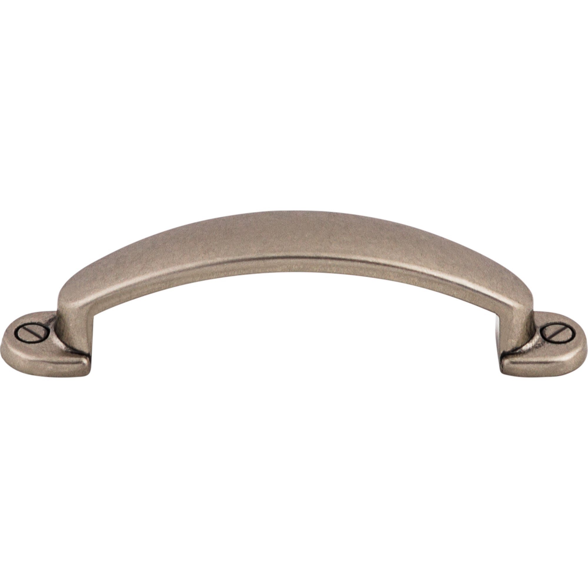 Arendal 3" Center to Center Bar Pull - Pewter Antique