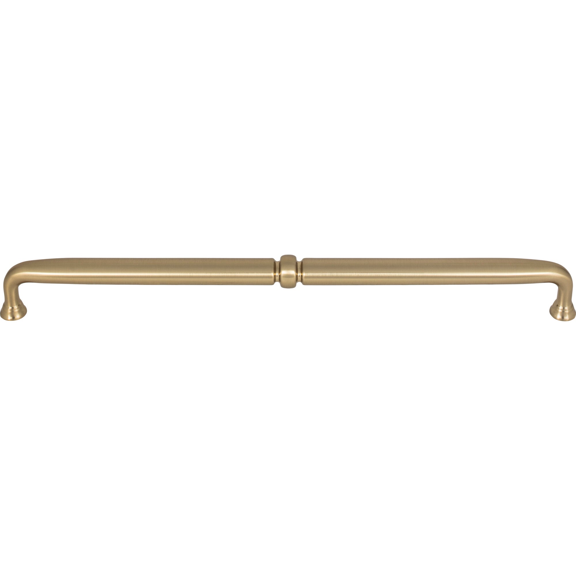 Henderson Bar Pull - Honey Bronze