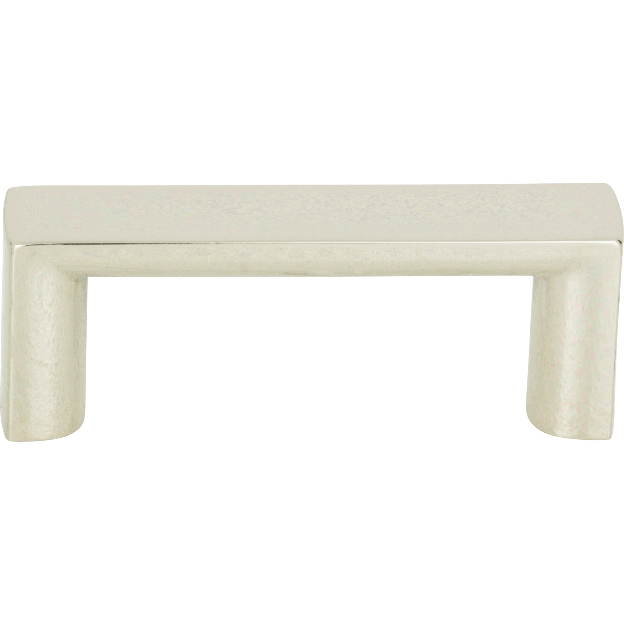 Tableau Bar Pull - Polished Nickel
