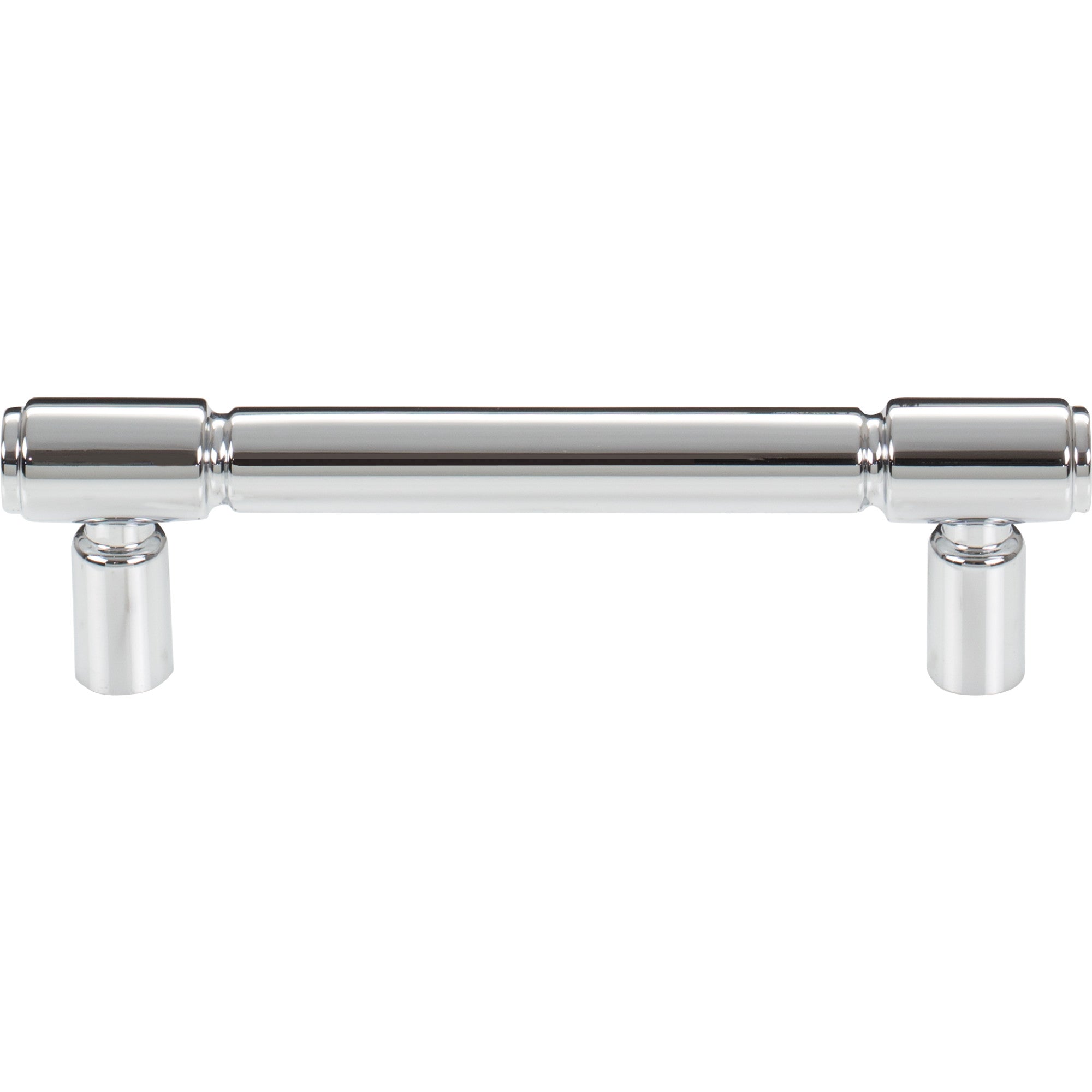 Clarence Bar Pull - Polished Chrome