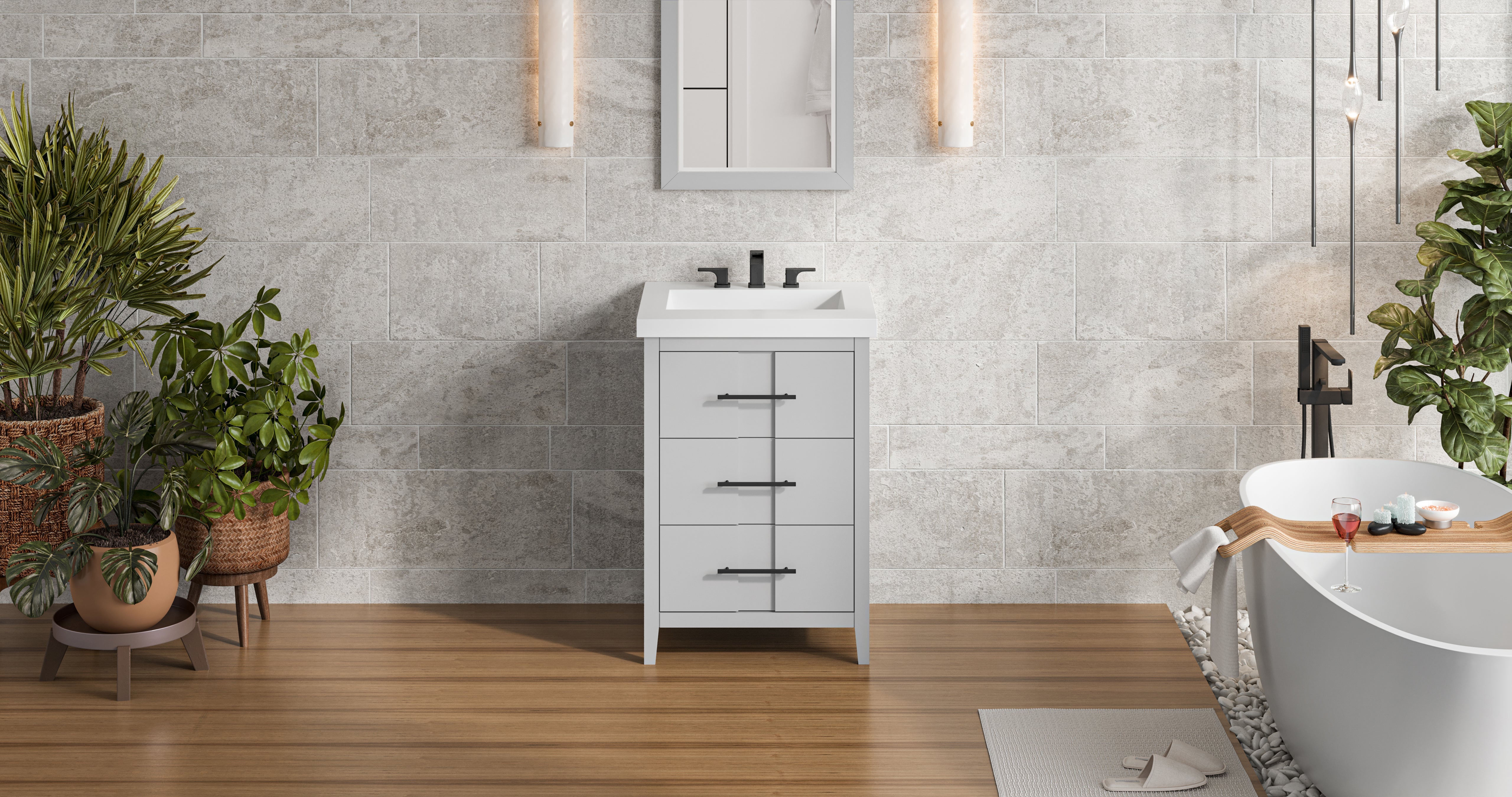 24" Katara Vanity