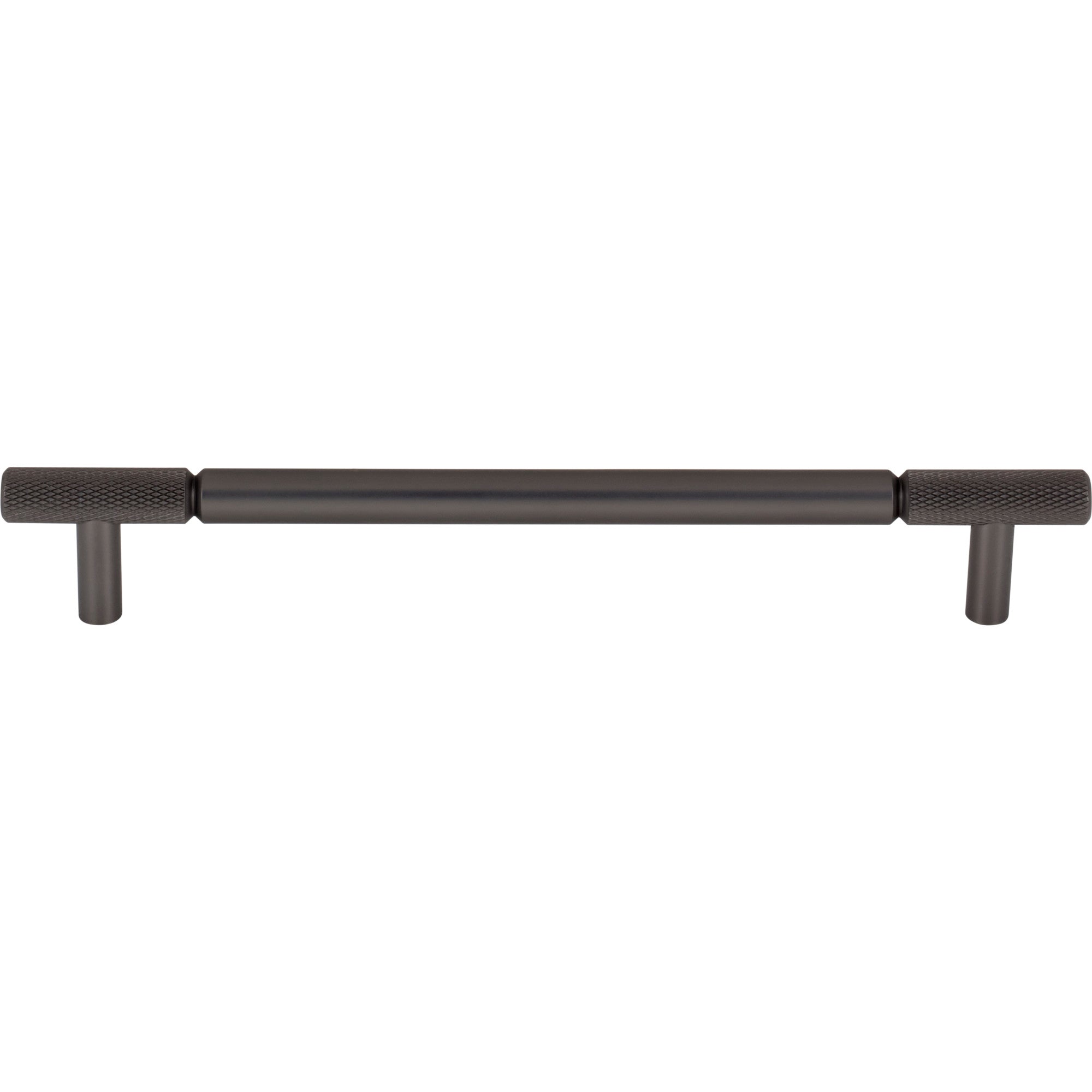 Prestwick 7 9/16" Center to Center Bar Pull - Ash Gray
