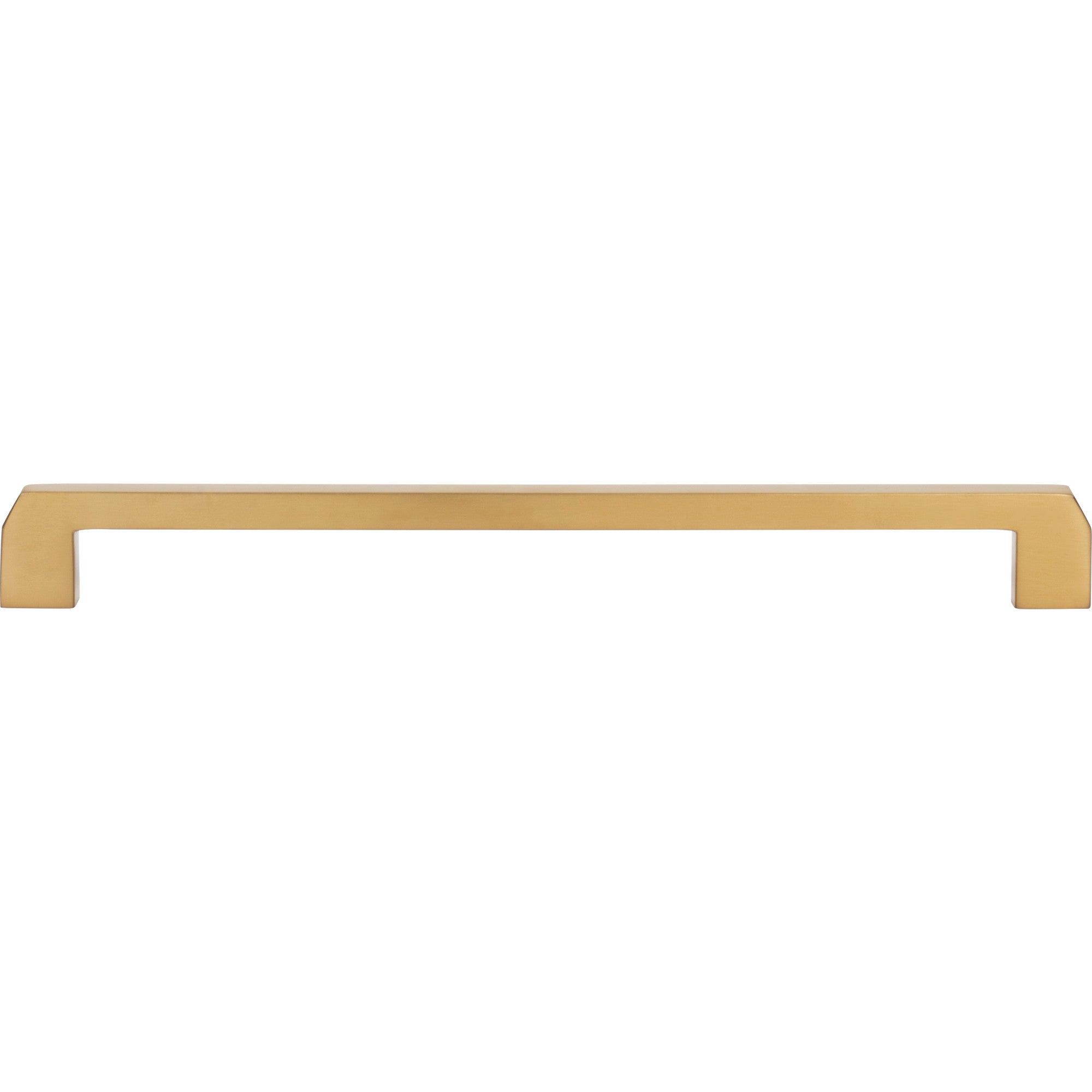 Indio Bar Pull - Matte Gold
