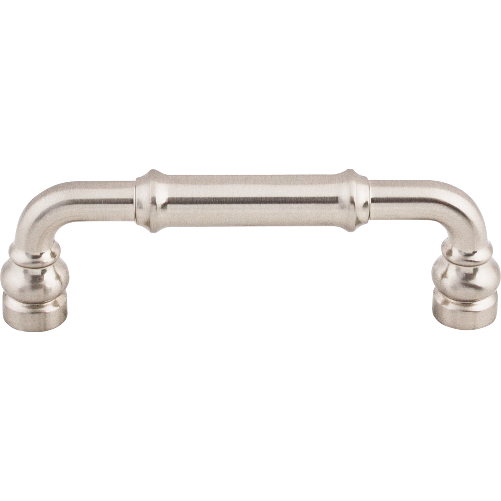 Brixton Bar Pull - Brushed Satin Nickel
