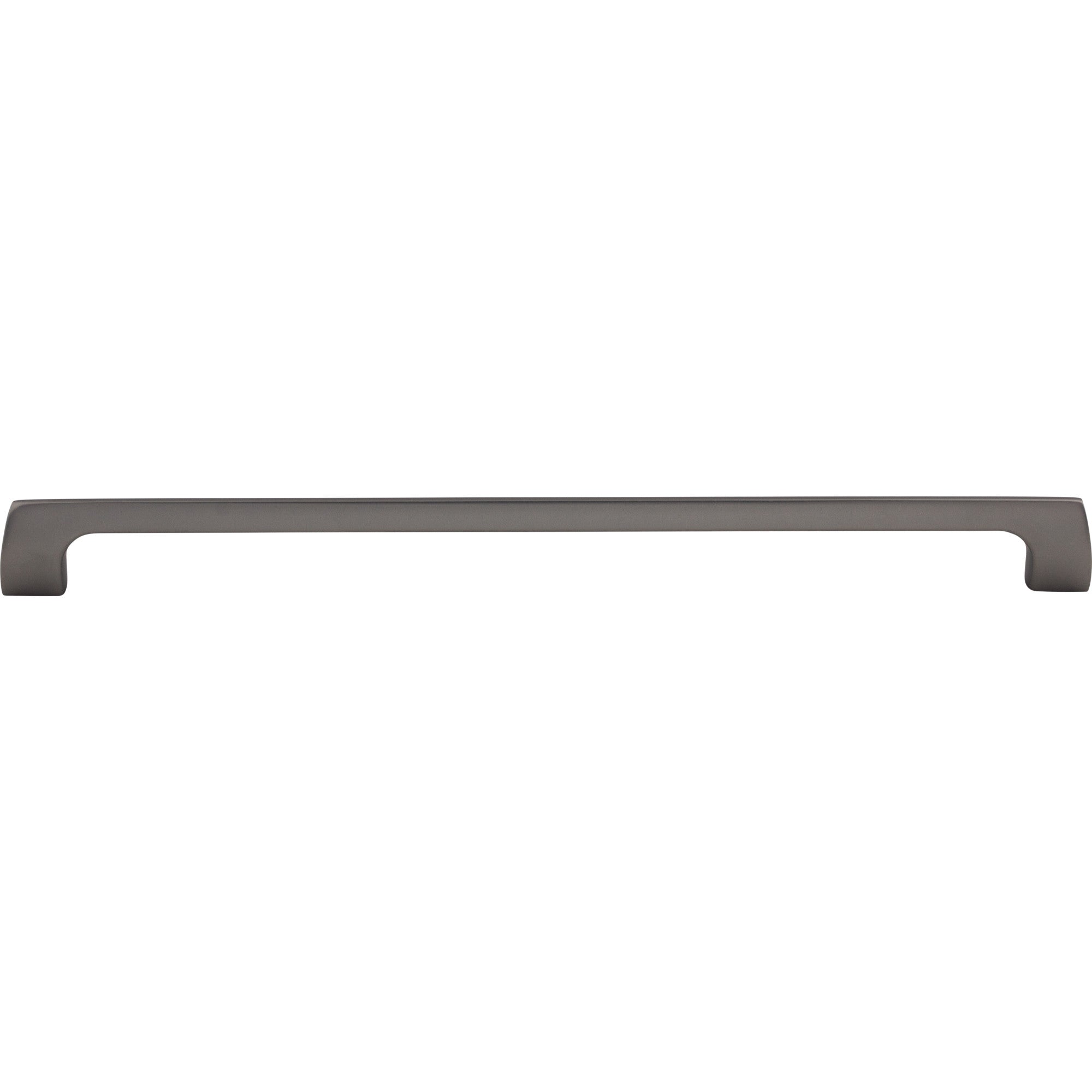 Holland 12" Center to Center Bar Pull - Ash Gray