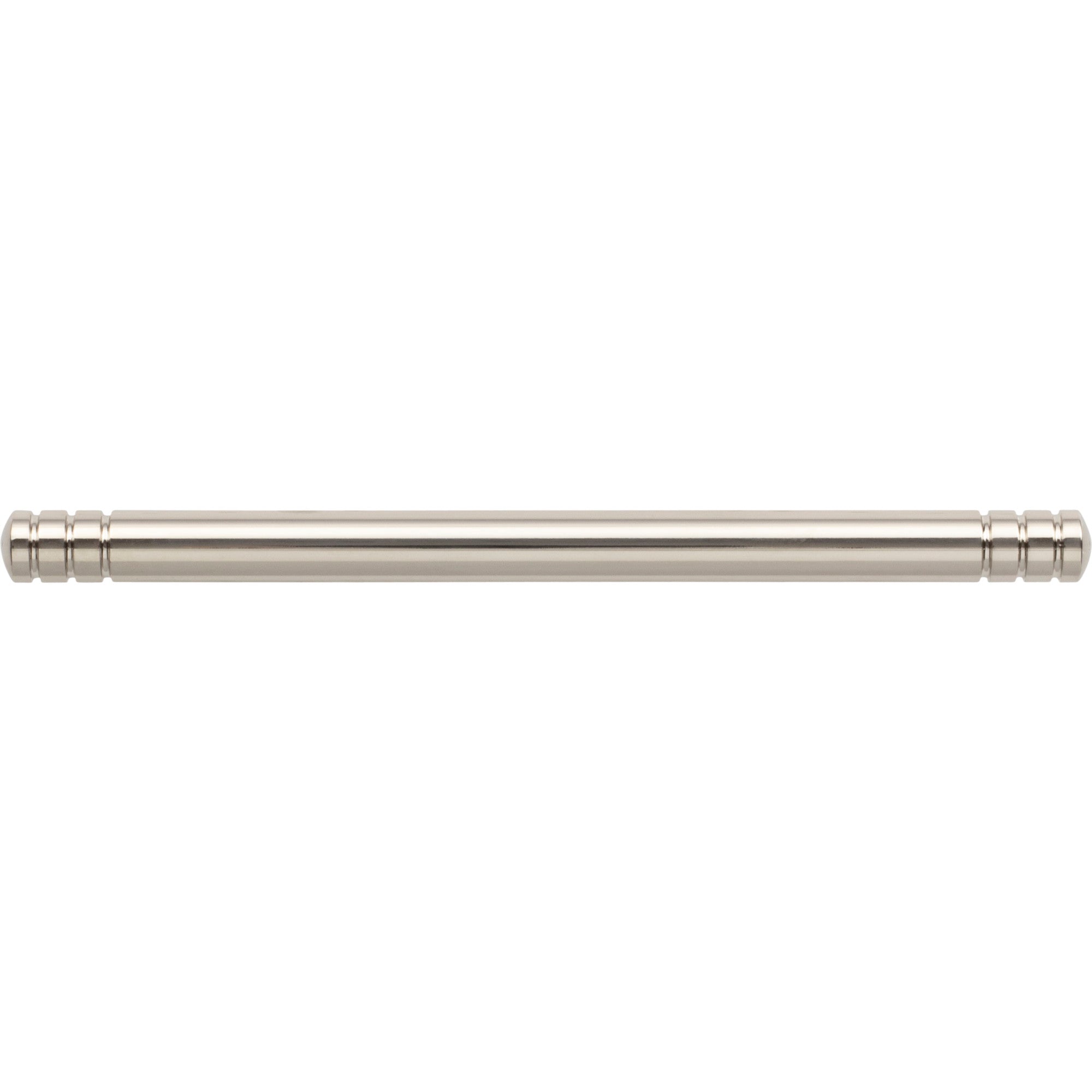 Griffith 5 1/16" Center to Center Bar Pull - Polished Nickel