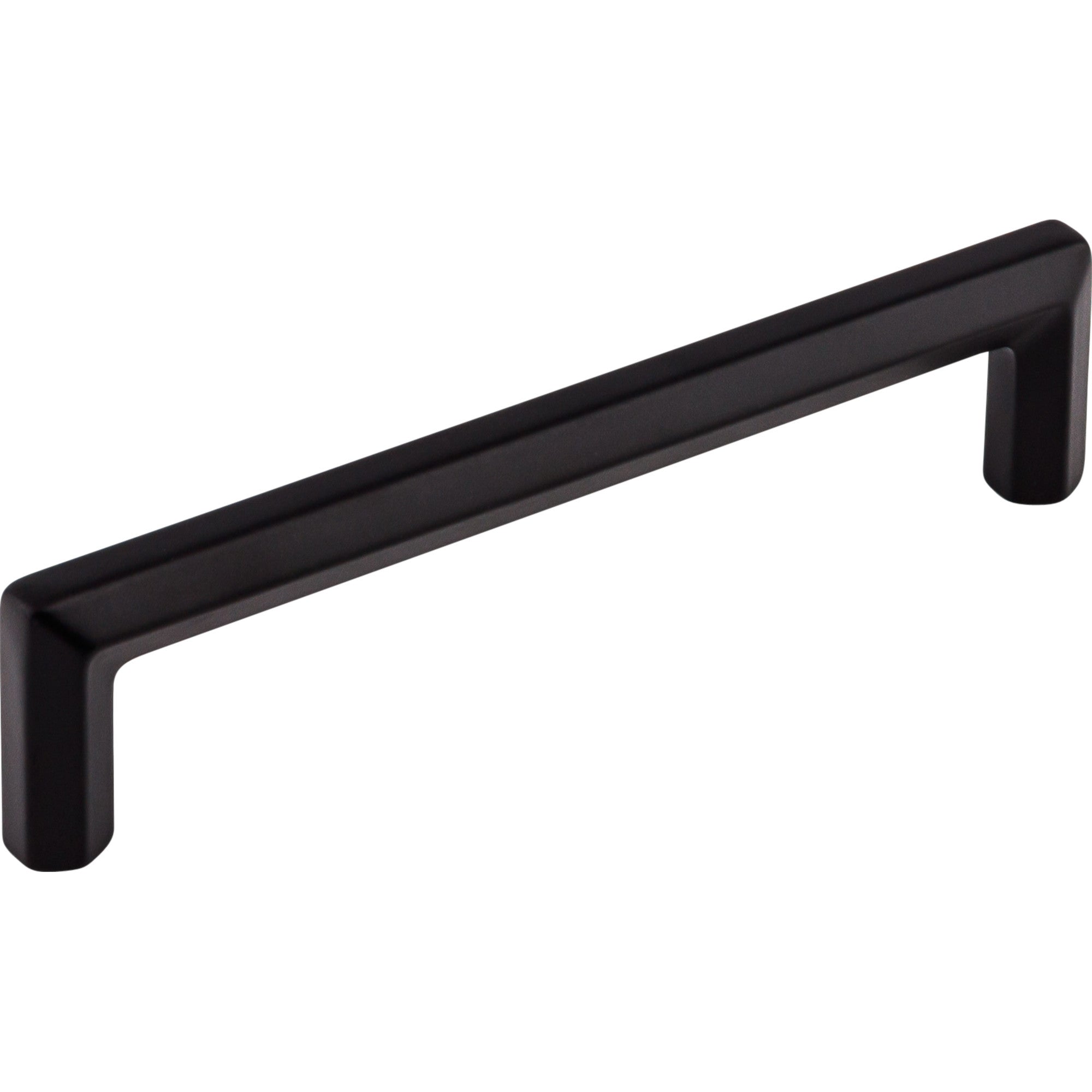 Lydia 5 1/16" Center to Center Bar Pull - Flat Black