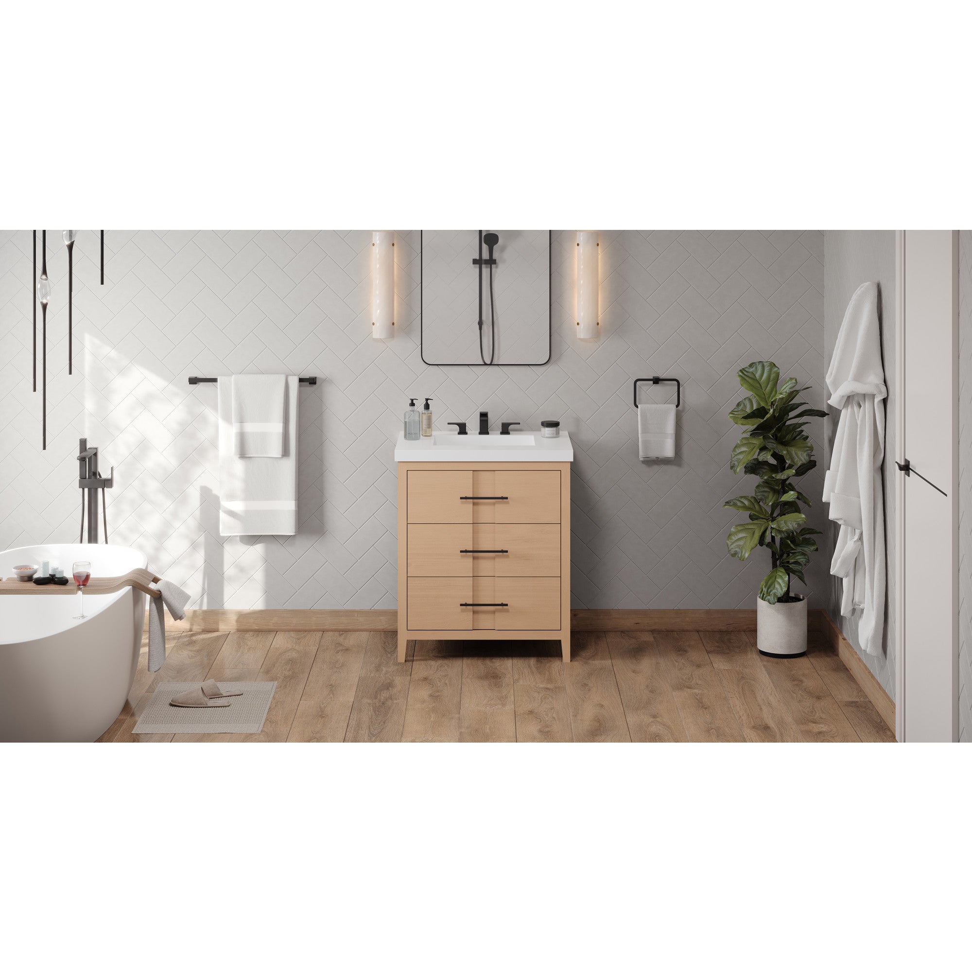 30" Katara Vanity