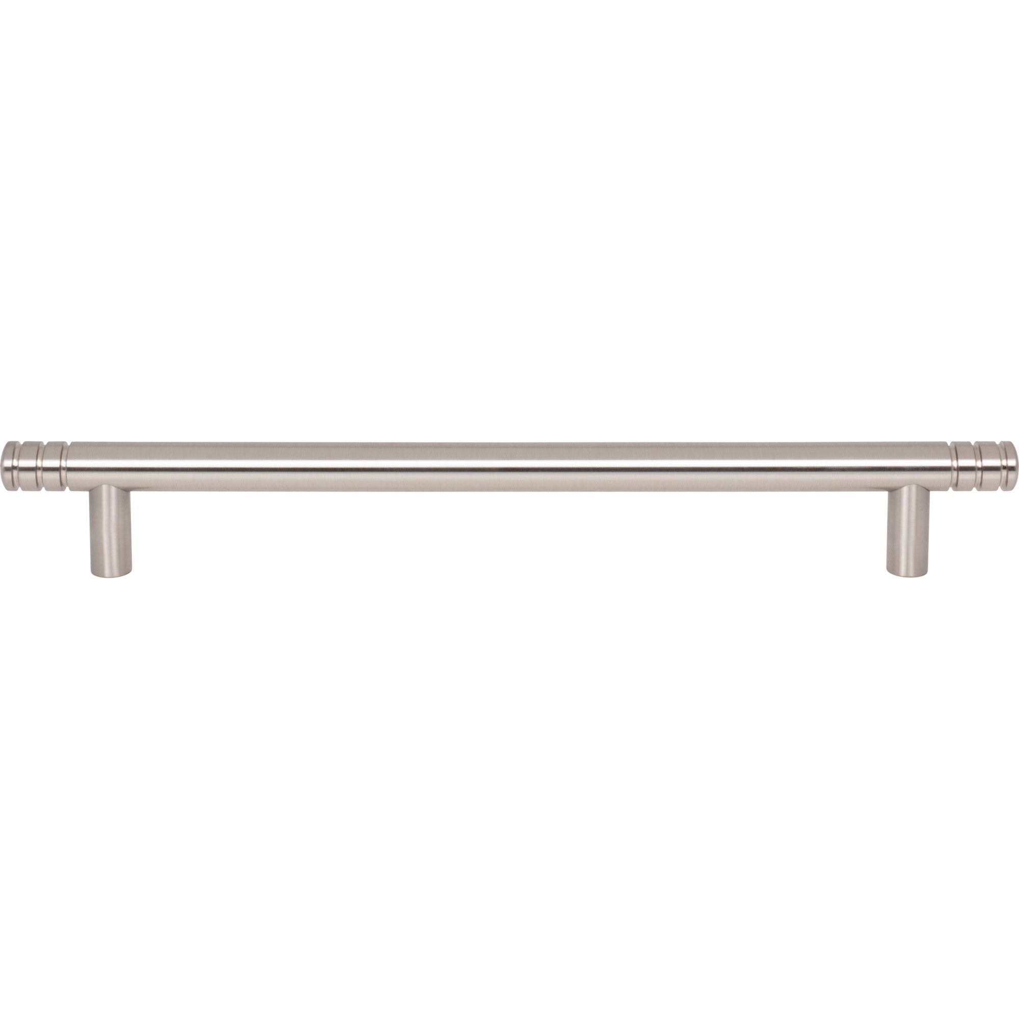 Griffith 12" Center to Center Appliance Pull - Brushed Nickel