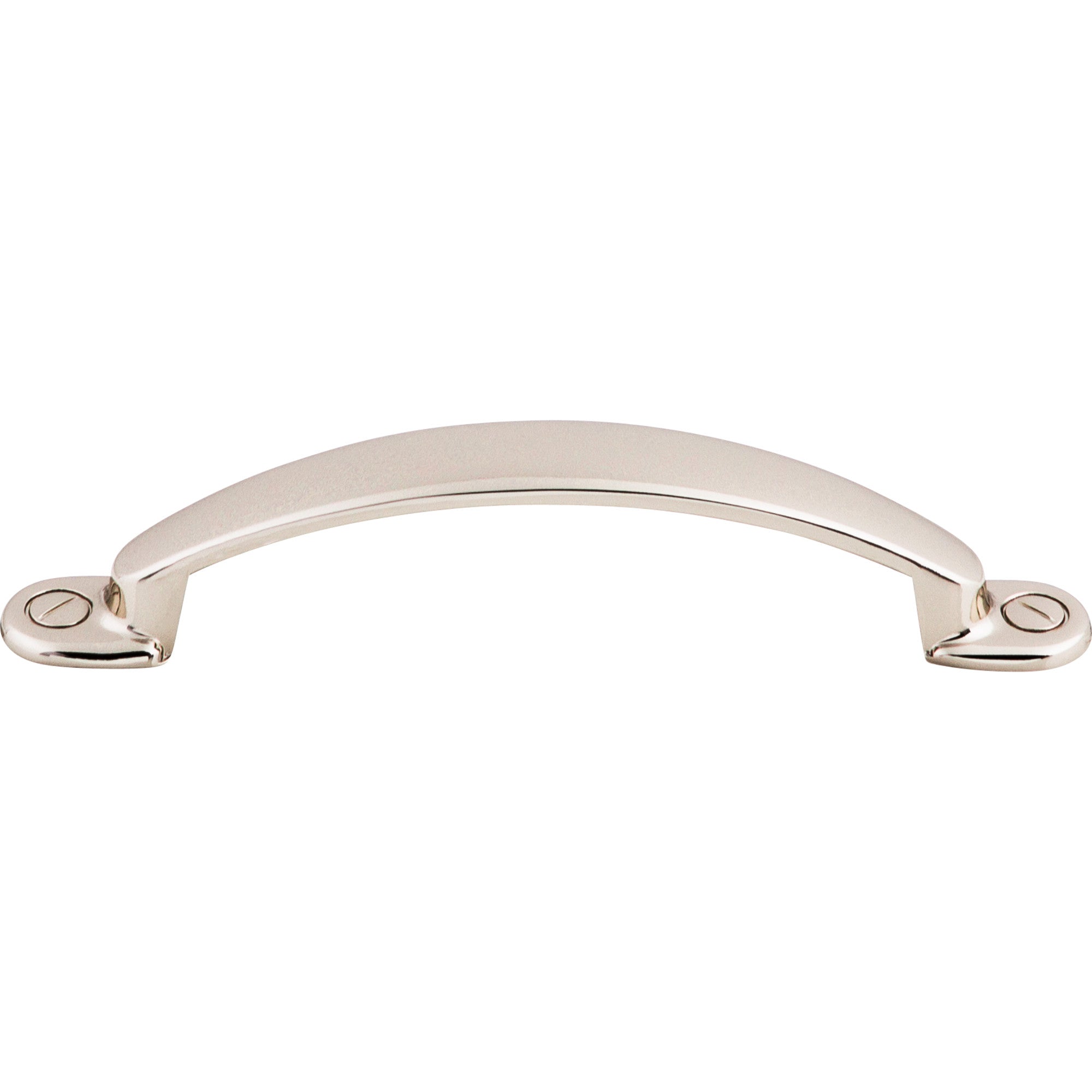 Arendal Bar Pull - Polished Nickel