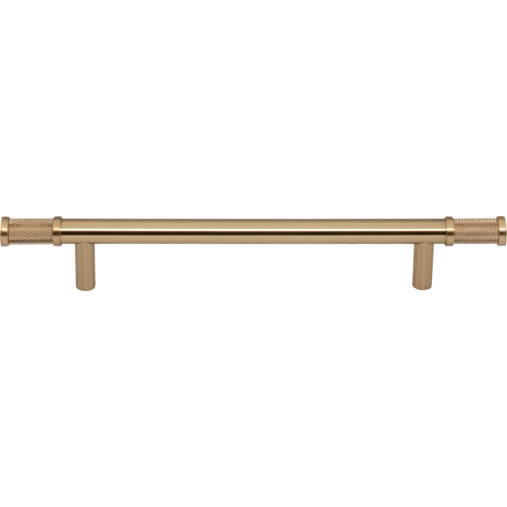 Burnham Bar Pull - Honey Bronze