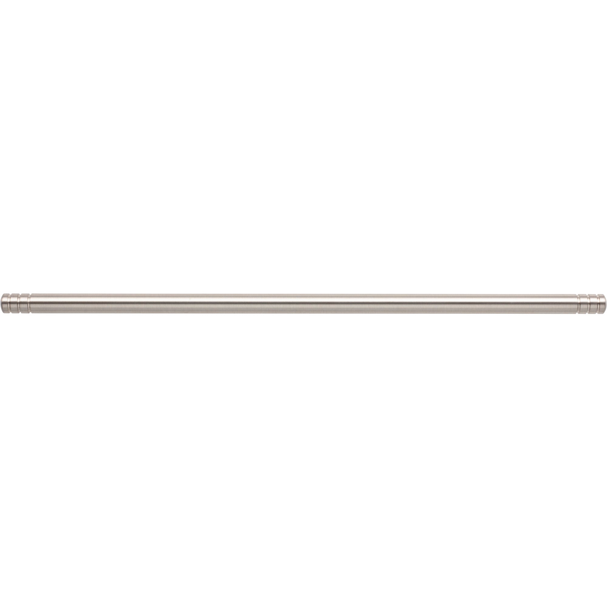 Griffith 12" Center to Center Bar Pull - Brushed Nickel