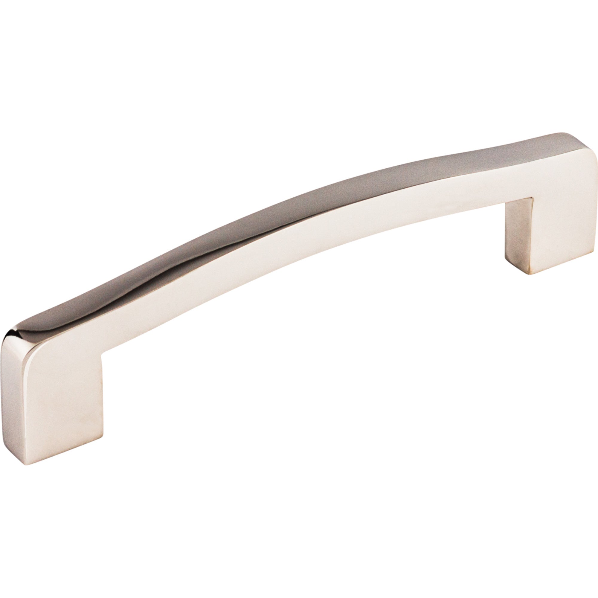 Alton 5 1/16" Center to Center Bar Pull - Polished Stainless Steel