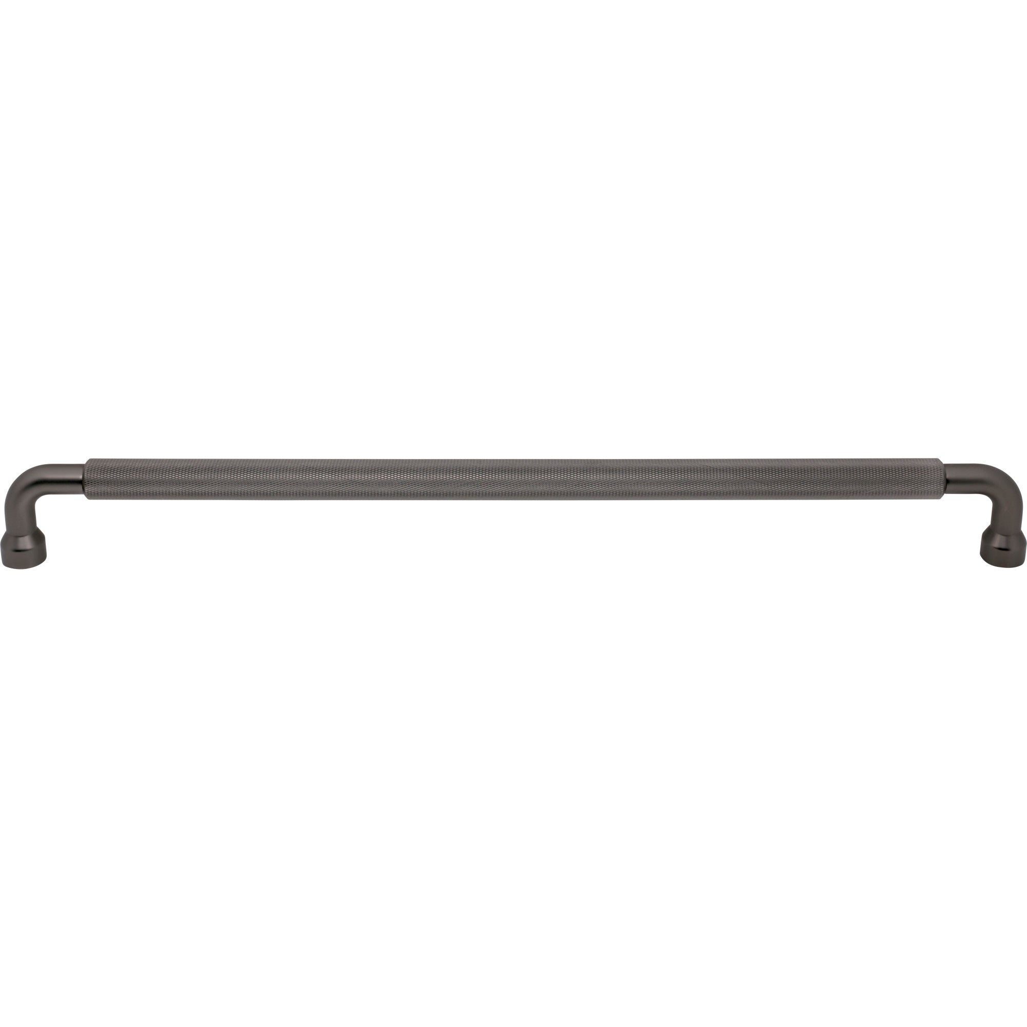 Garrison 18" Center to Center Bar Pull - Ash Gray