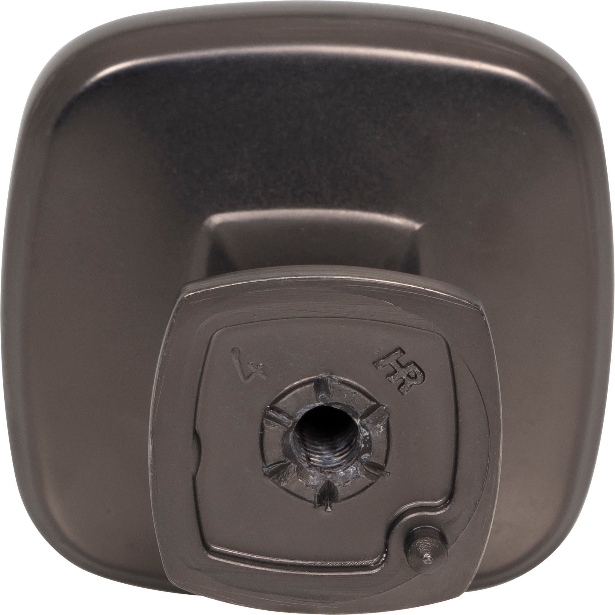 Fontana 1-3/8" Length Square Knob