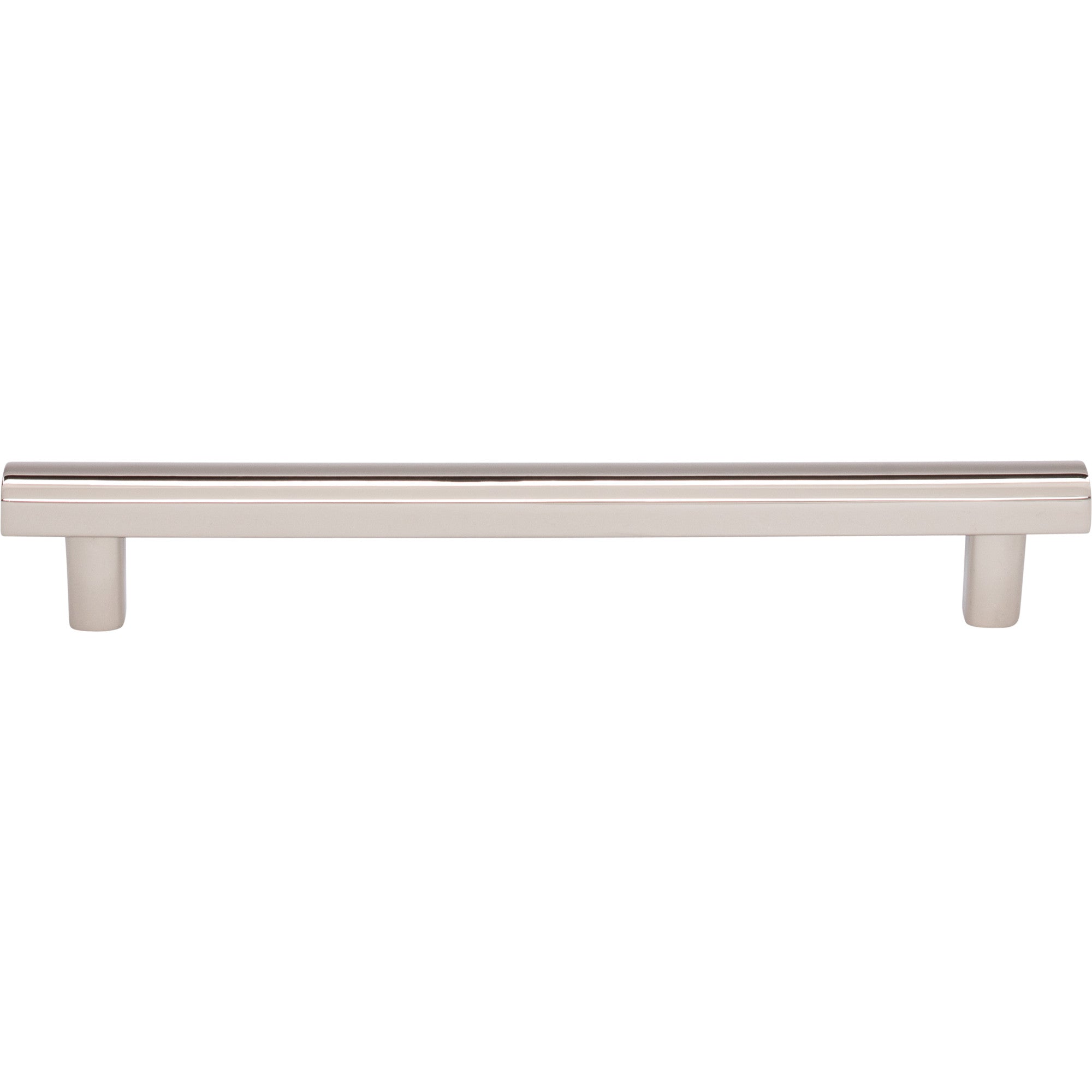 Hillmont 6 5/16" Center to Center Bar Pull - Polished Nickel