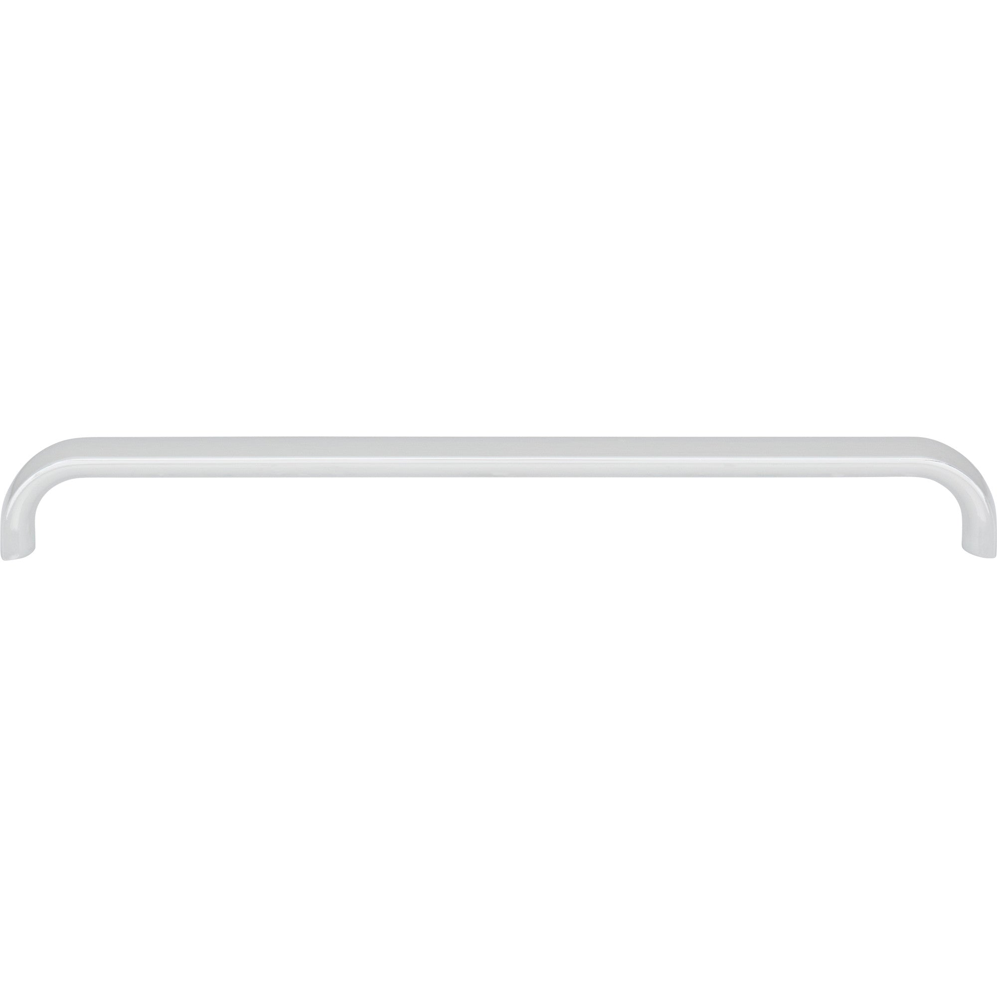 Brockwell 8 13/16" Center to Center Bar Pull - Polished Chrome