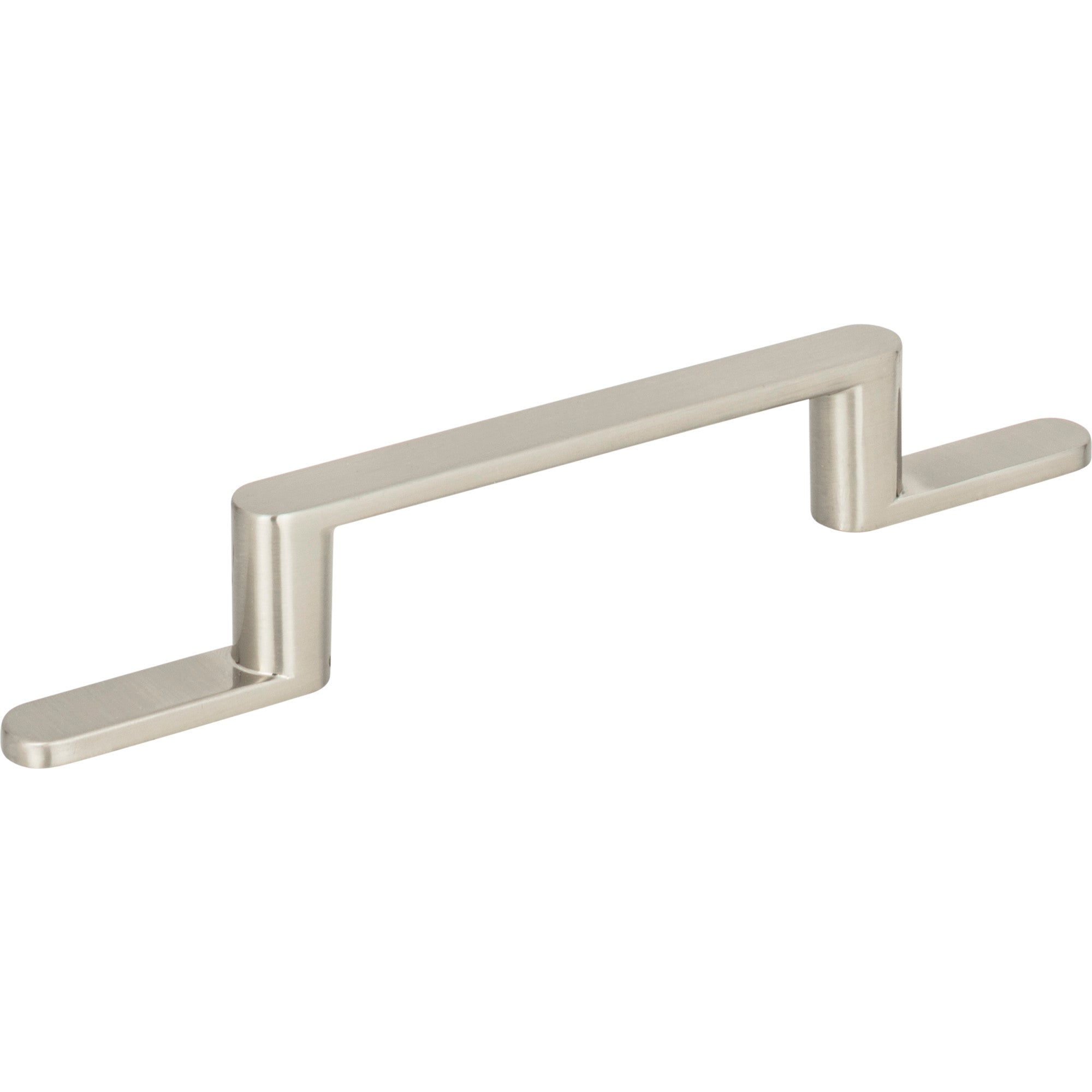 Alaire 3 3/4" Center to Center Bar Pull - Brushed Nickel