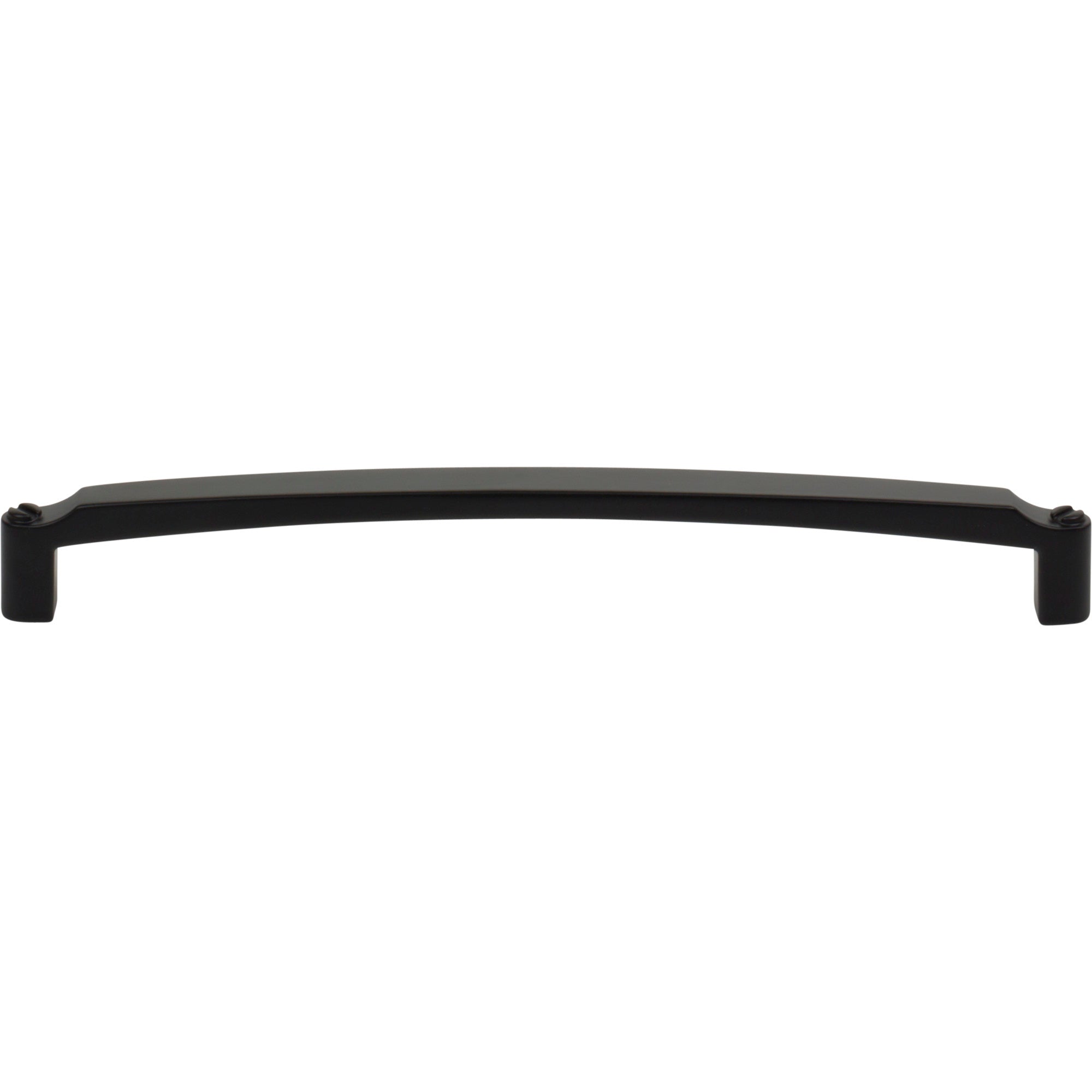 Haddonfield Bar Pull - Flat Black