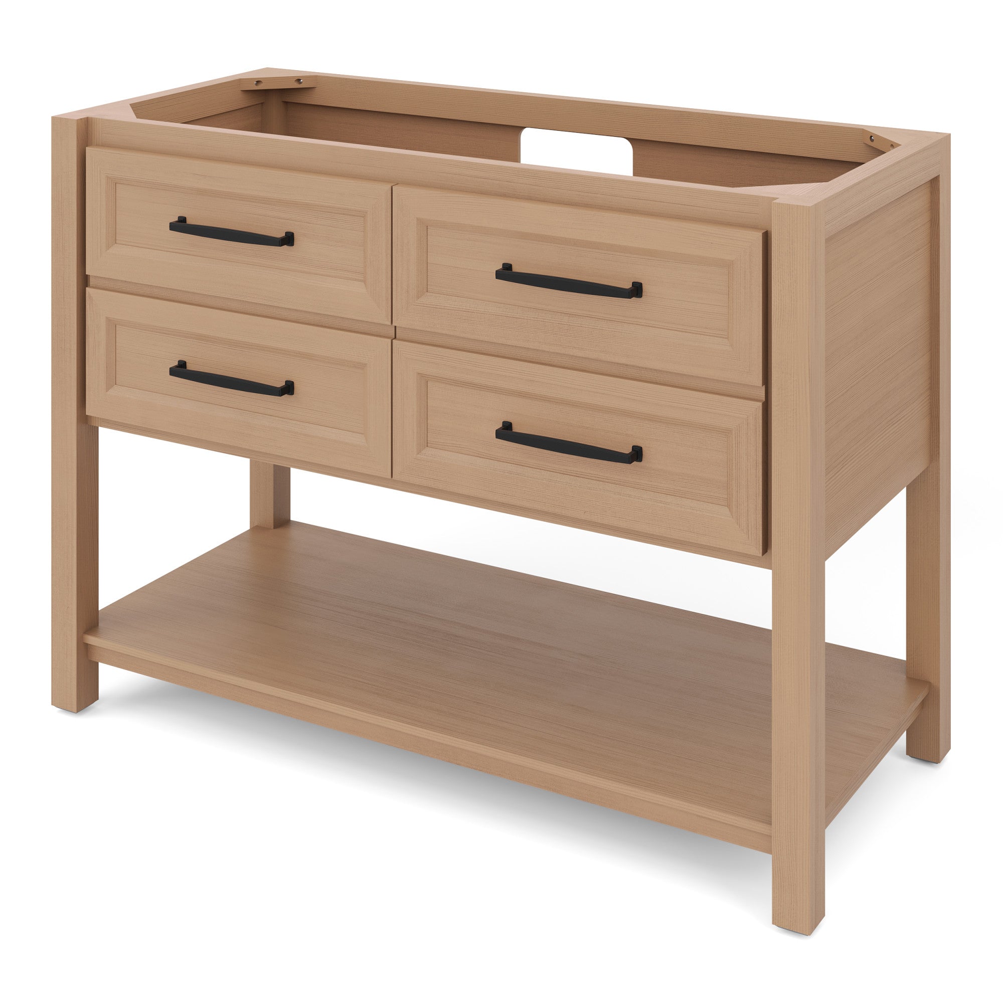 48" Kipling Vanity – Natural Oak