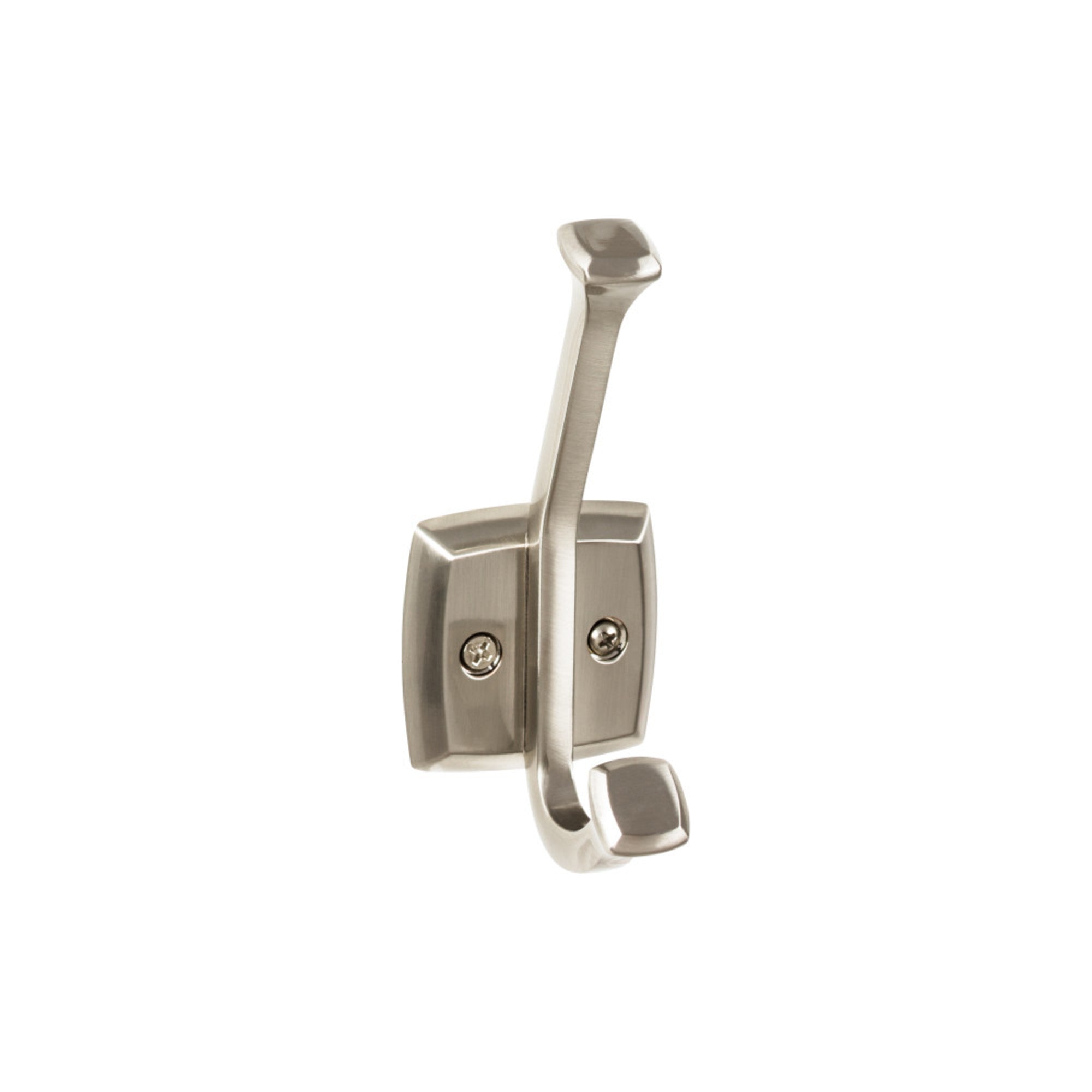 Juliet 4 3/4" Wall Hooks - Brushed Satin Nickel