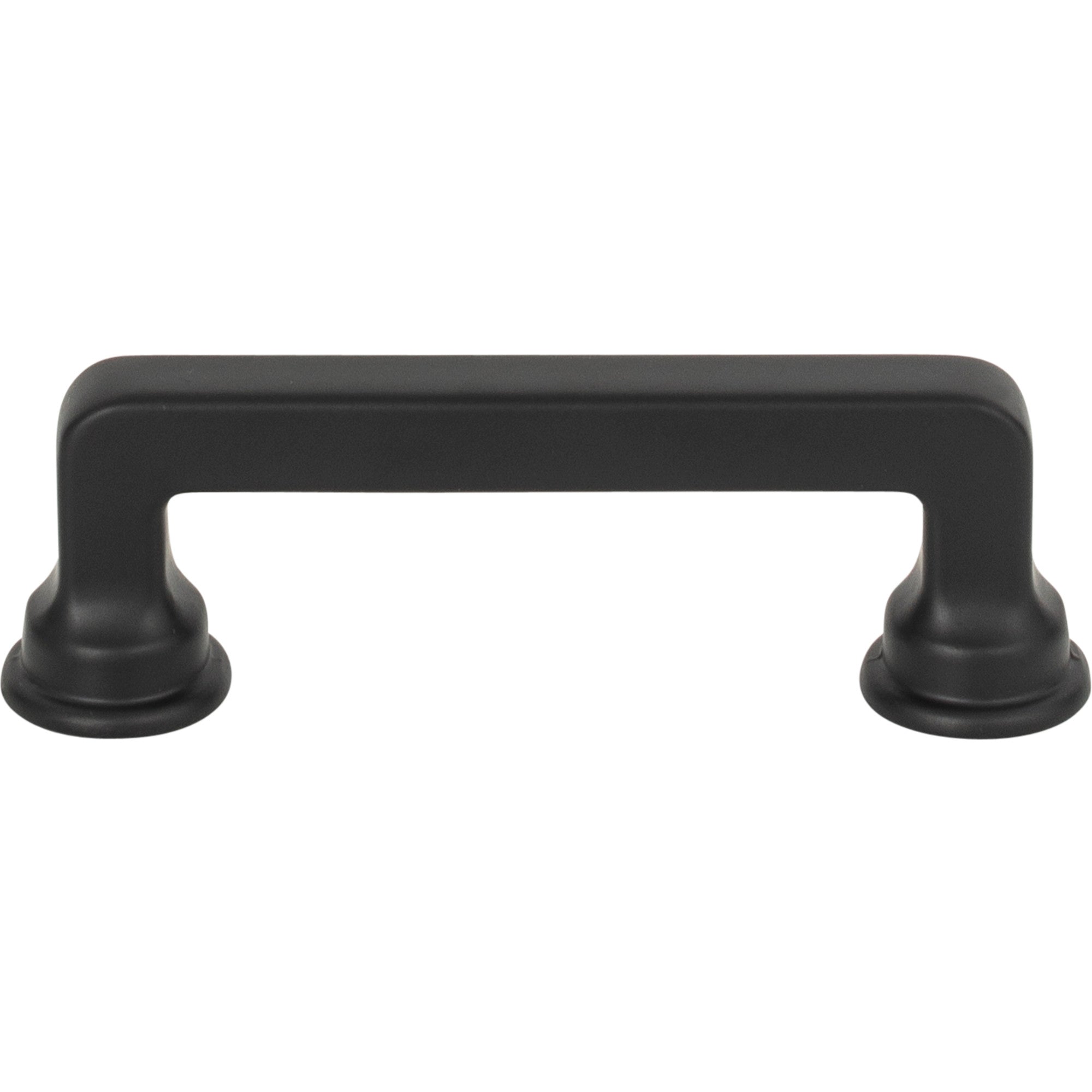Oskar Bar Pull - Matte Black