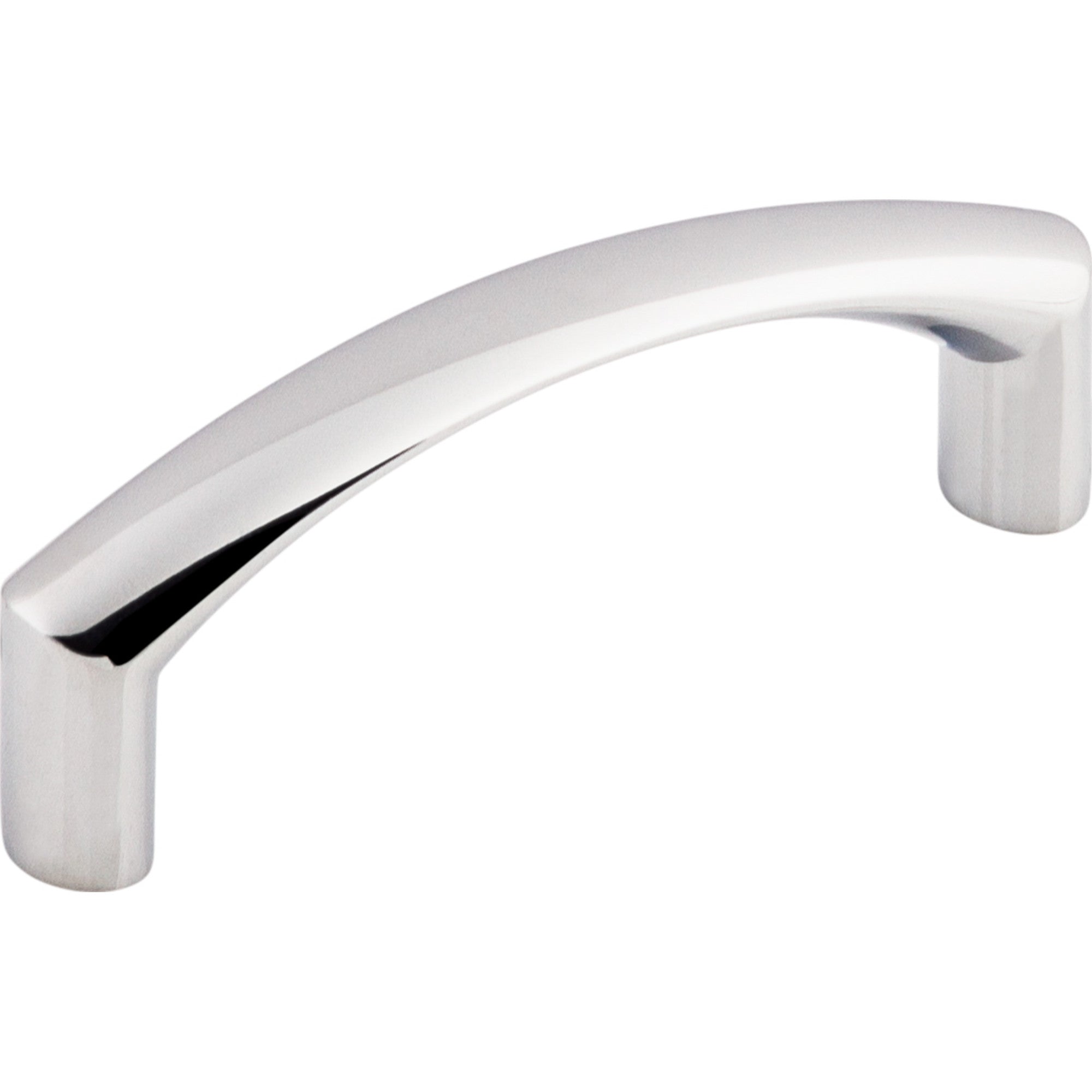 Griggs 3" Center to Center Bar Pull - Polished Chrome