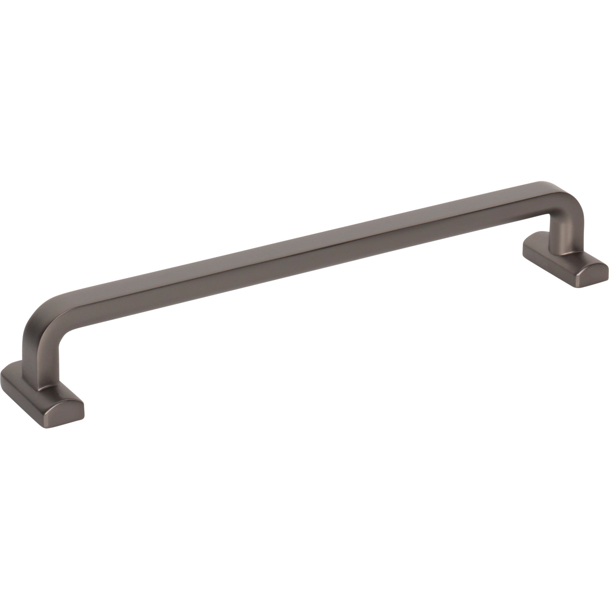 Harrison 7 9/16" Center to Center Bar Pull - Ash Gray
