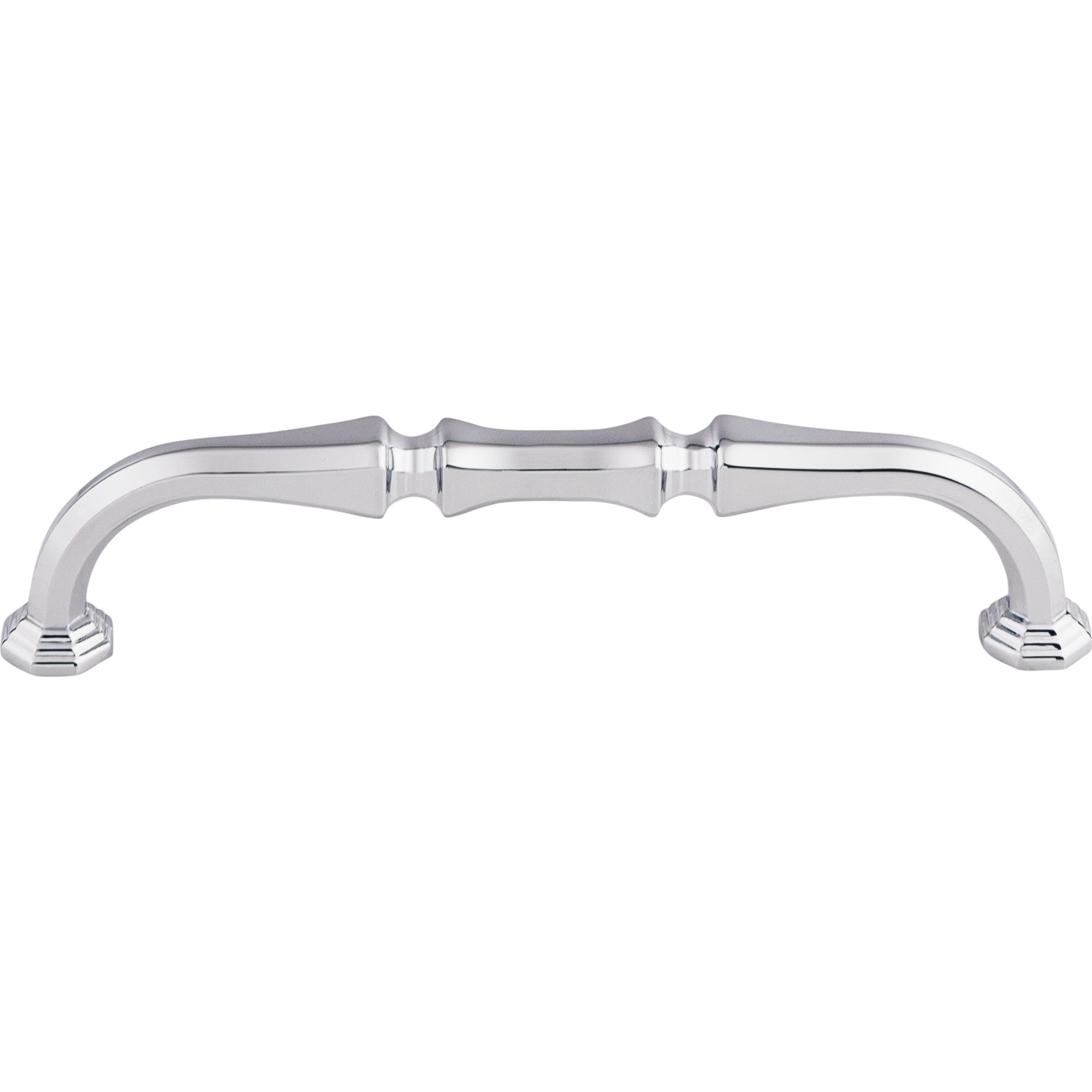 Chalet Bar Pull - Polished Chrome