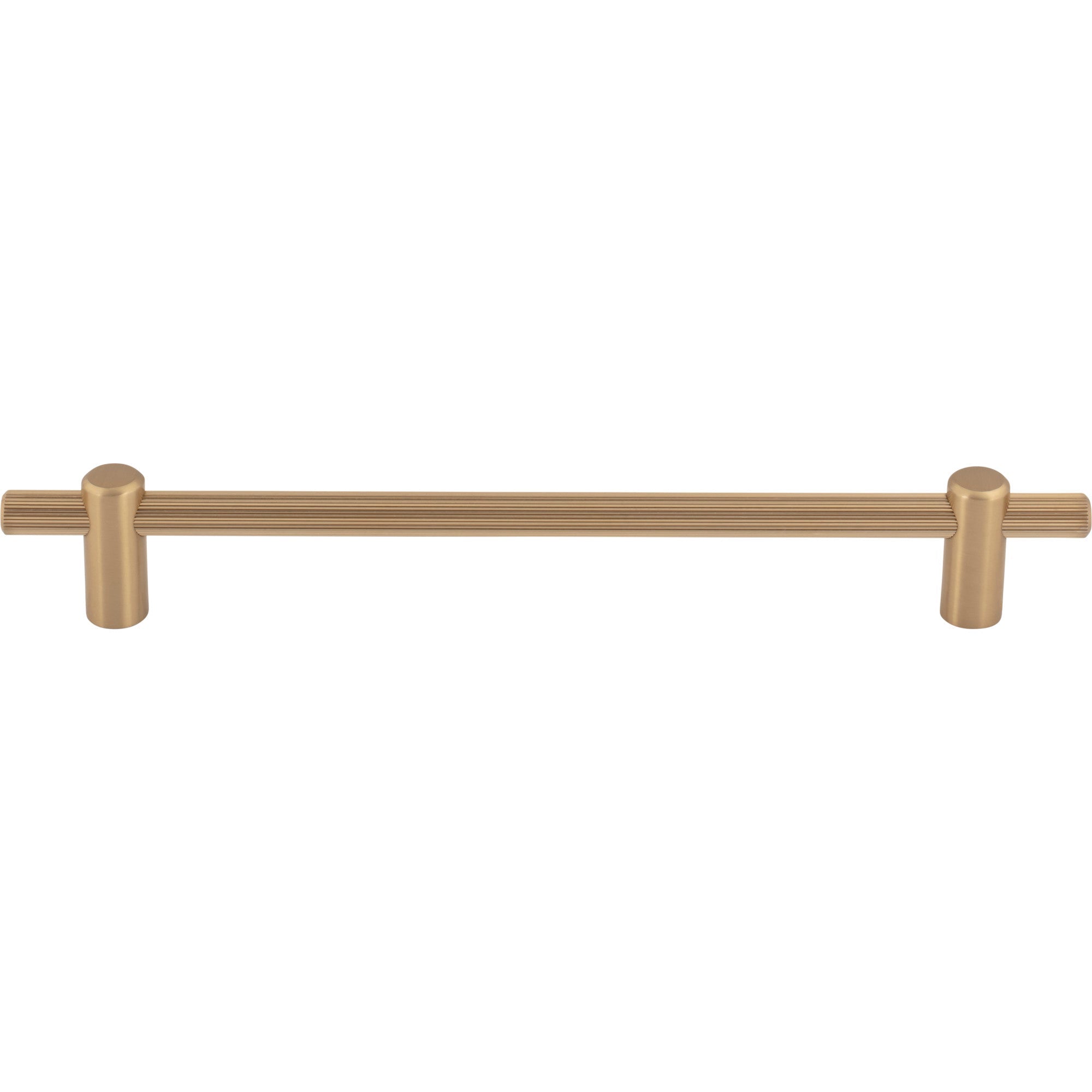 Dempsey Bar Pull - Honey Bronze