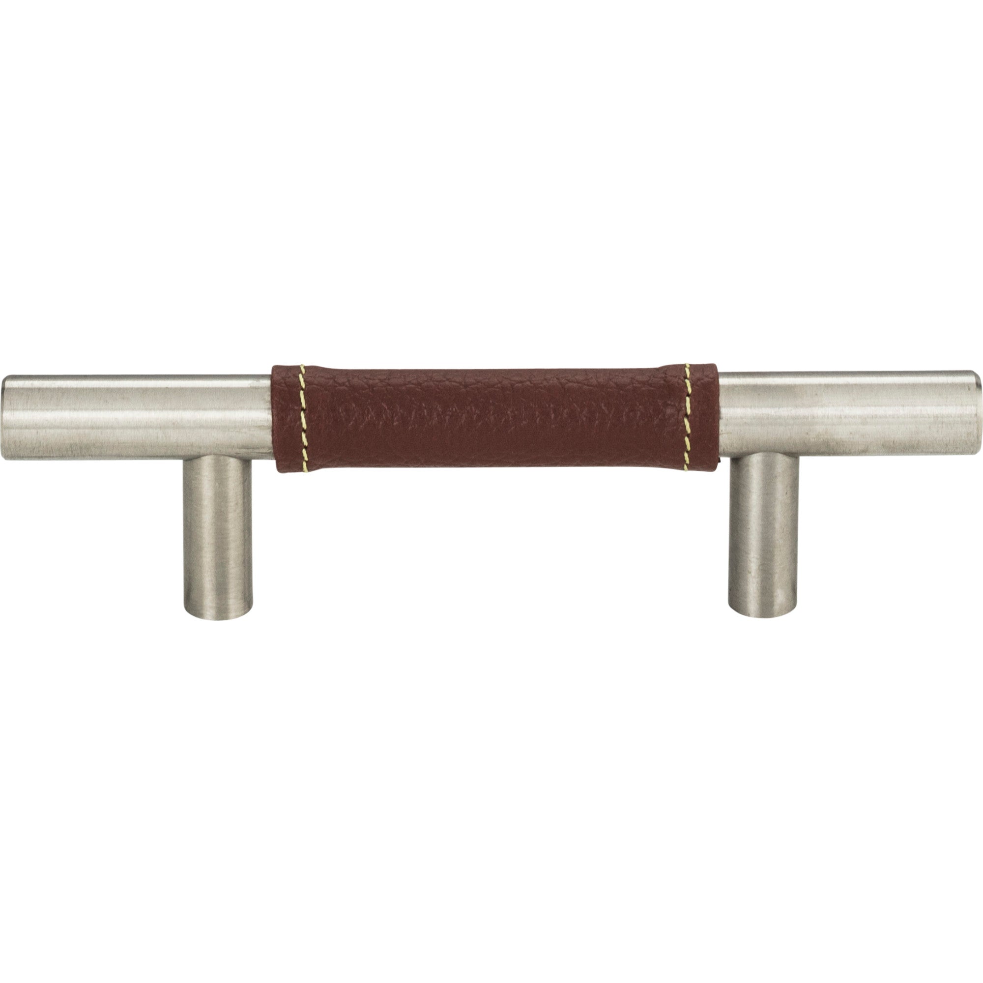 Zanzibar Bar Pull - Brushed Nickel