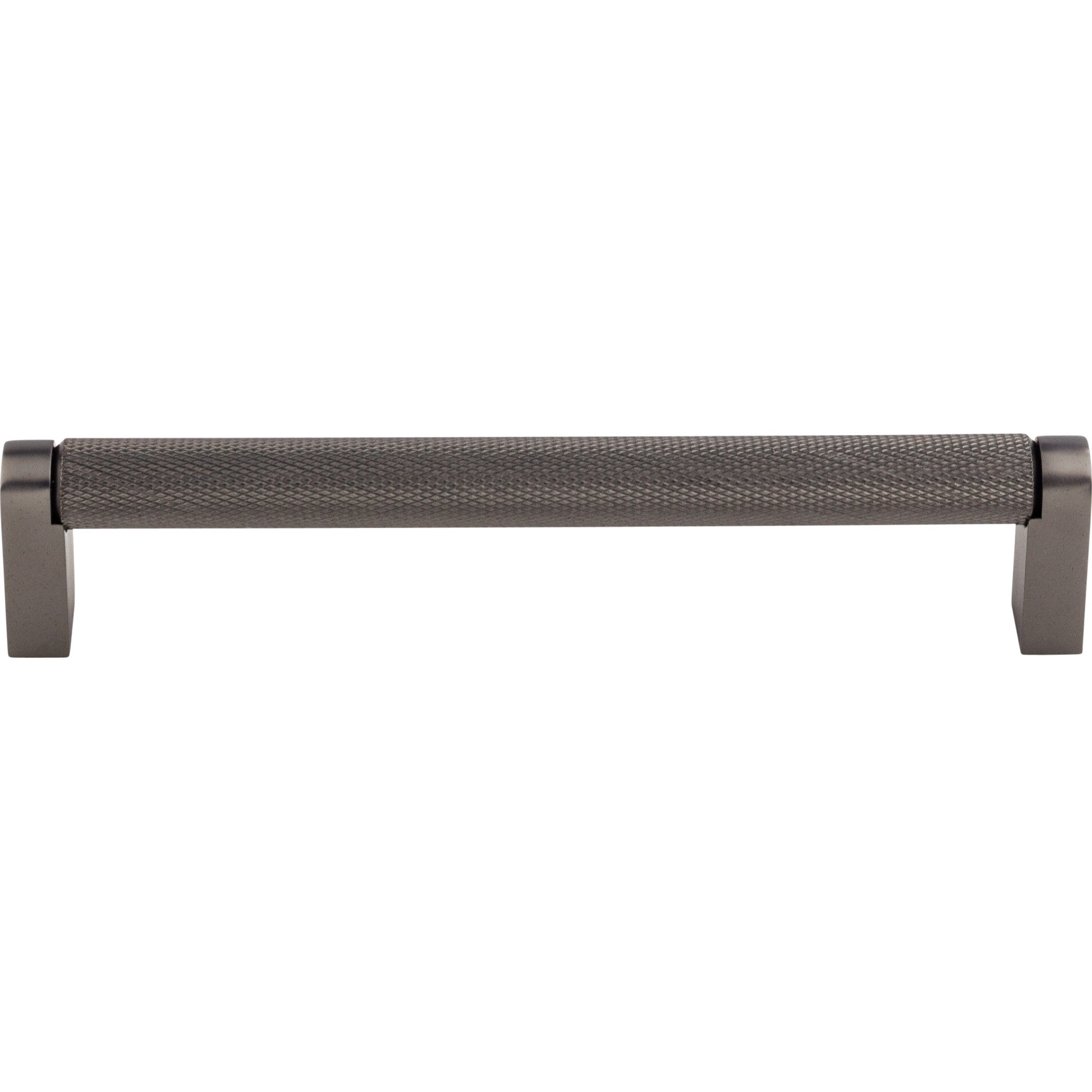 Amwell 6 5/16" Center to Center Bar Pull - Ash Gray