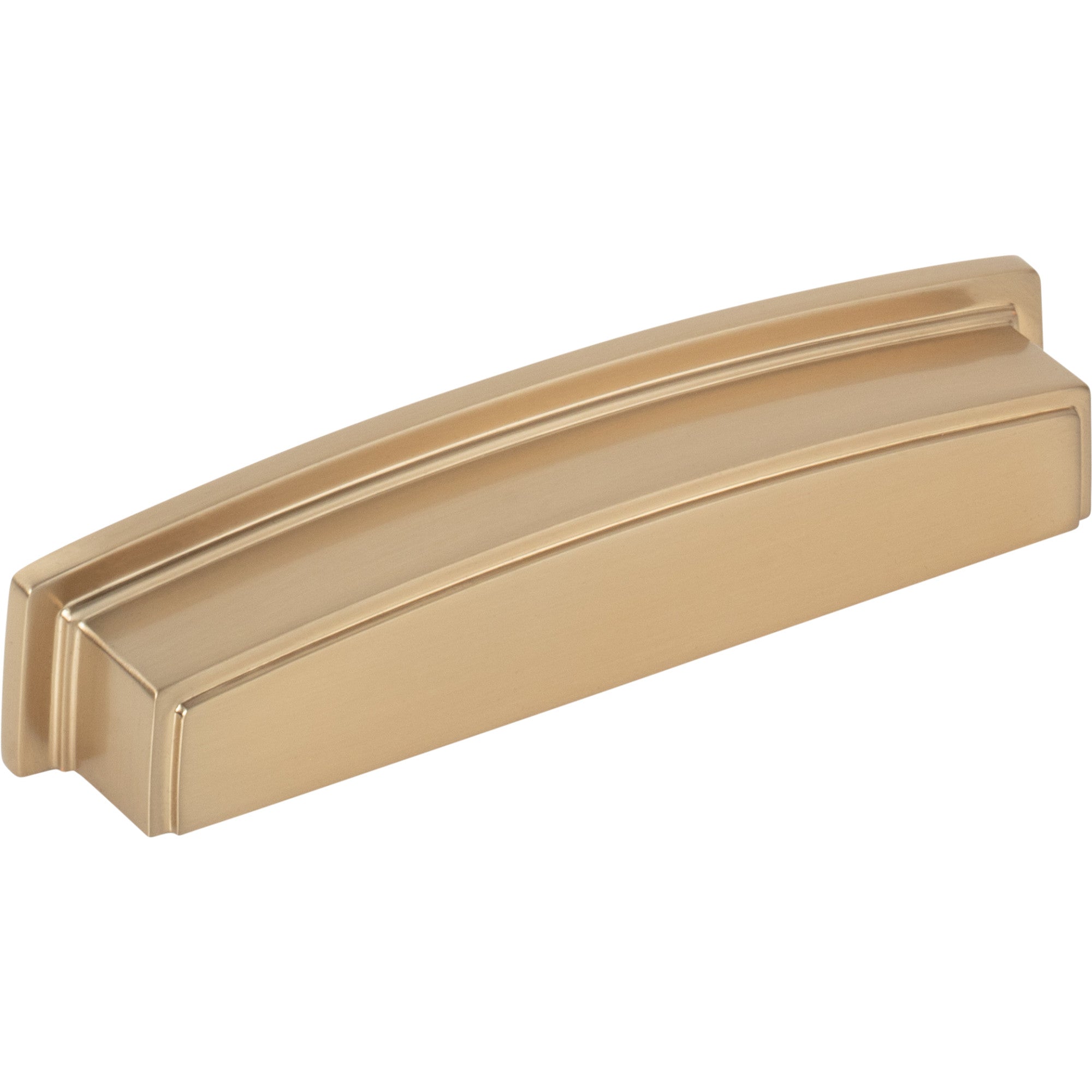 Renzo 128 mm Center-to-Center Cup/Bin Pull