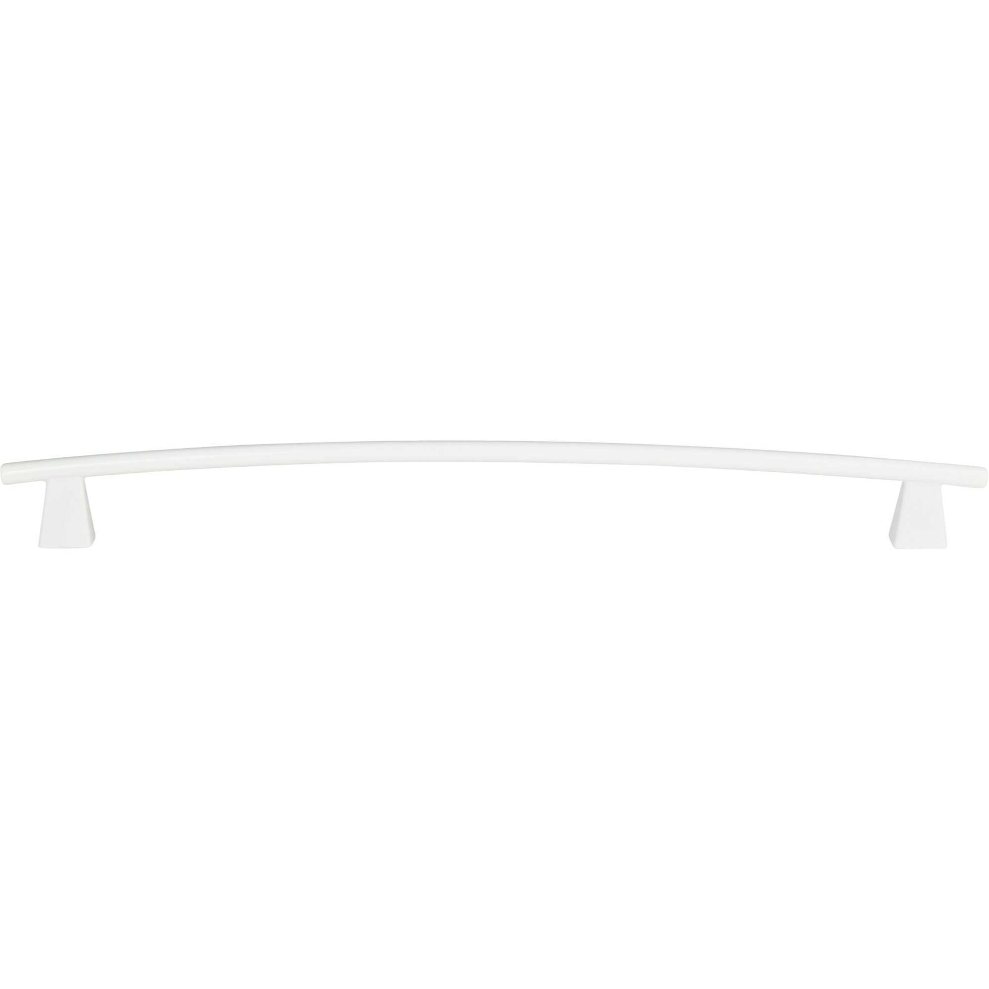 Fulcrum Arch Pull - High White Gloss