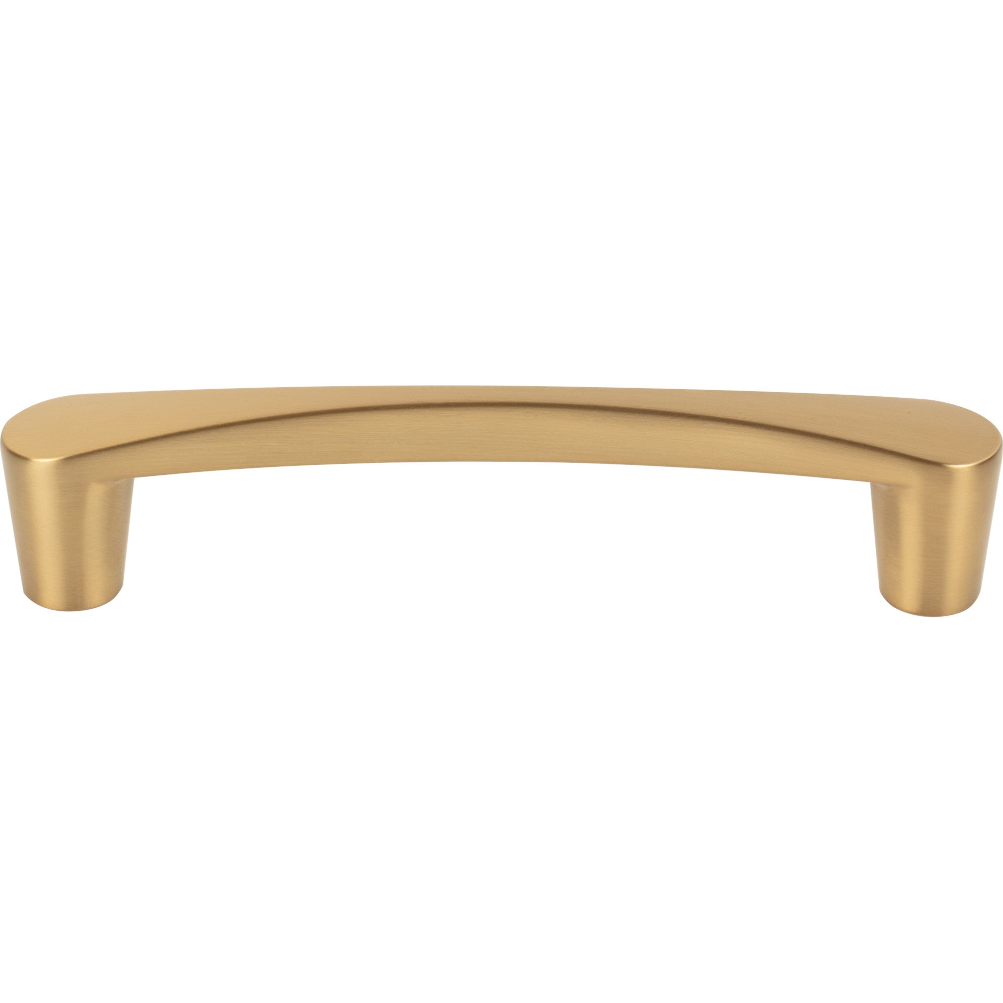 Infinity Bar Pull - Honey Bronze