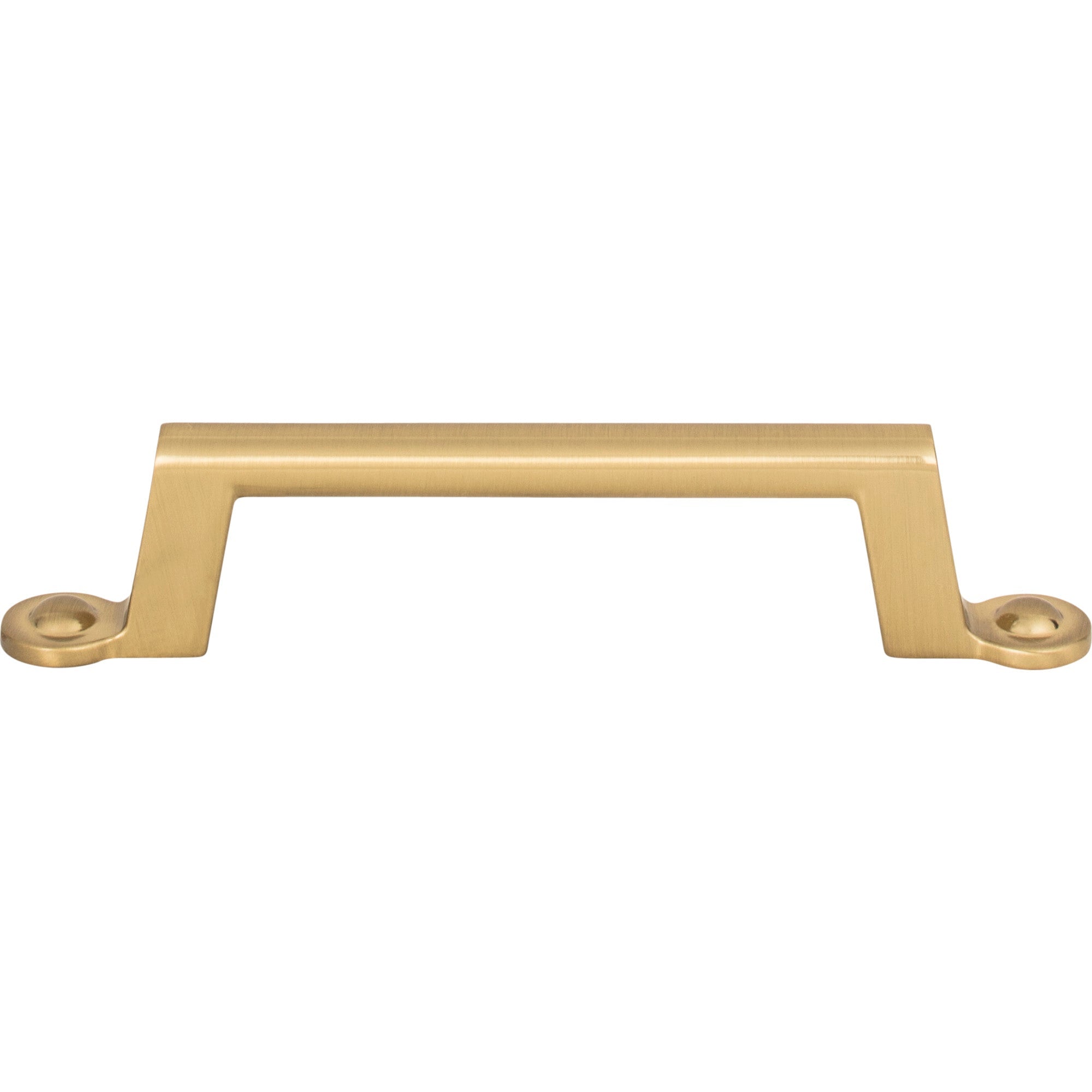Bradbury Bar Pull - Warm Brass