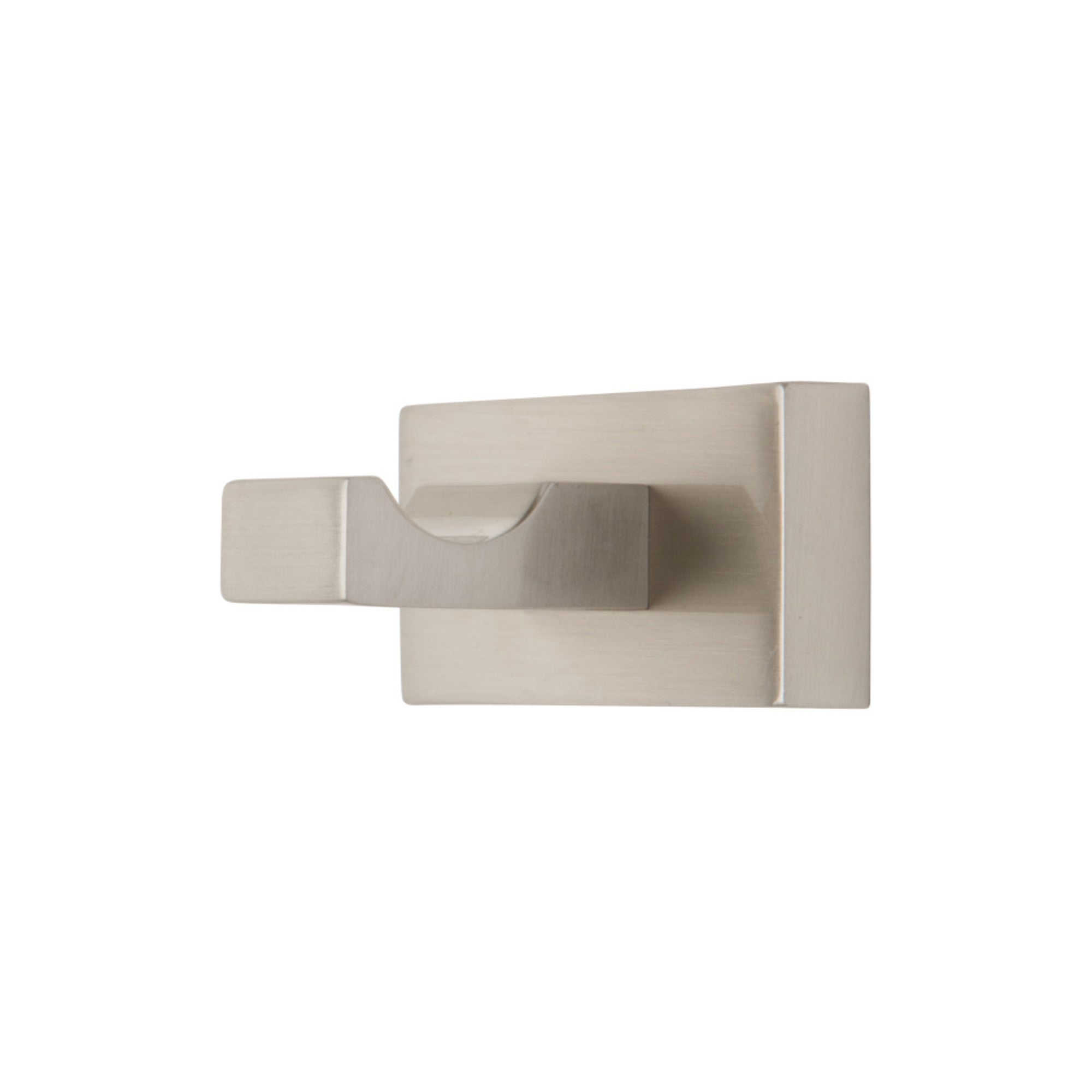 Axel 2 1/4" Wall Bath Hooks - Brushed Nickel