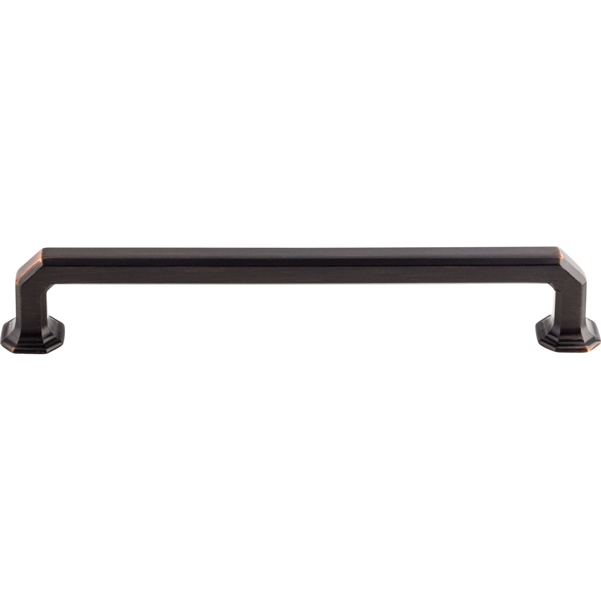 Emerald Bar Pull - Tuscan Bronze